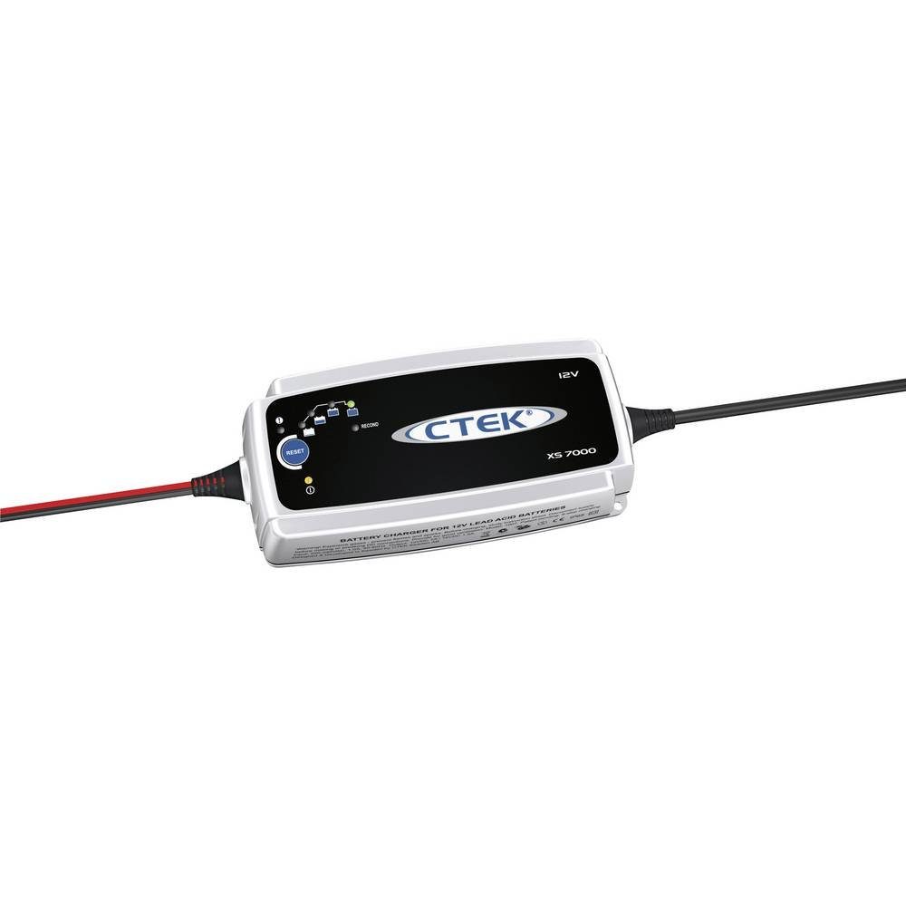 CTEK Hochfrequenzladegerät 56-121 Autobatterie-Ladegerät (Ladungserhaltung, Auffrischen, Regenerieren)