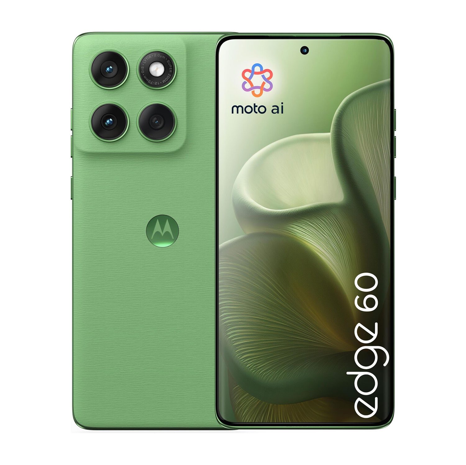 Motorola Edge 60 5G Smartphone (16.94 cm/6.67 Zoll, 256 GB Speicherplatz, 50 MP Kamera)