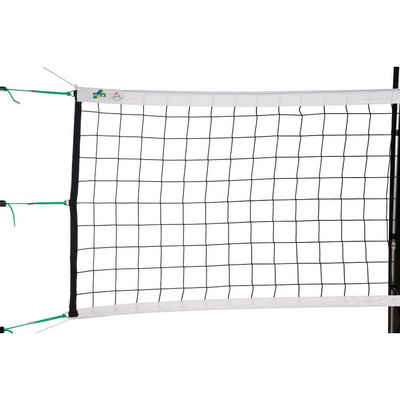Huck Volleyballnetz Volleyballnetz DVV 1, Aus Polypropylen, ca. 3 mm stark