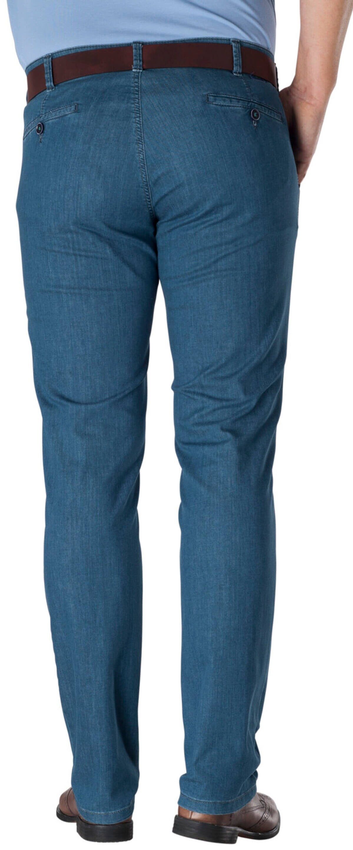 Club of Comfort Regular-fit-Jeans Coolmax jeansblau günstig online kaufen