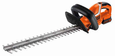 Black & Decker Akku-Heckenschere GTC1845L20-QW