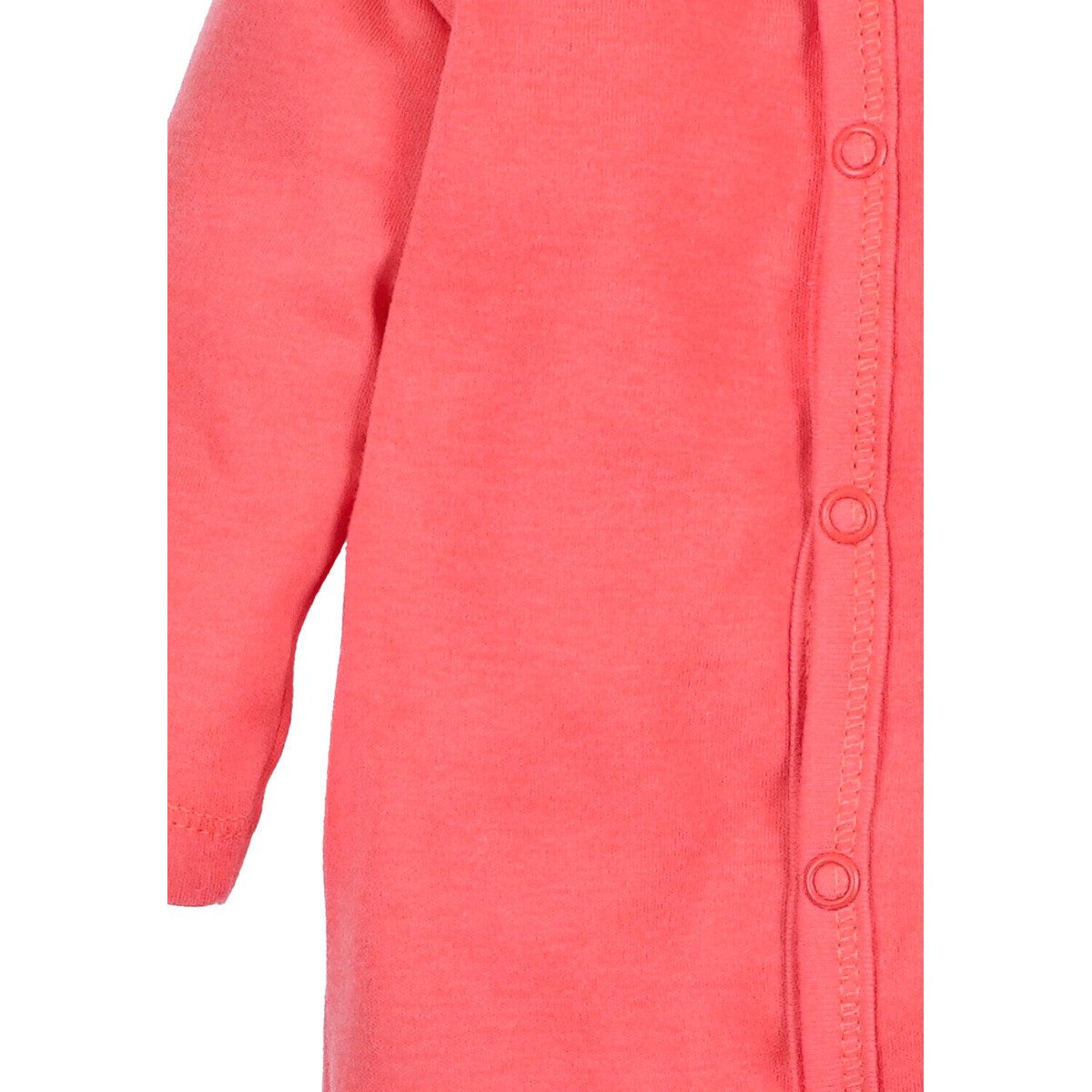 NINI Strampler Rüschen Mädchen Einteiler, Overall, Babyanzug, Babyoverall, Babyanzug