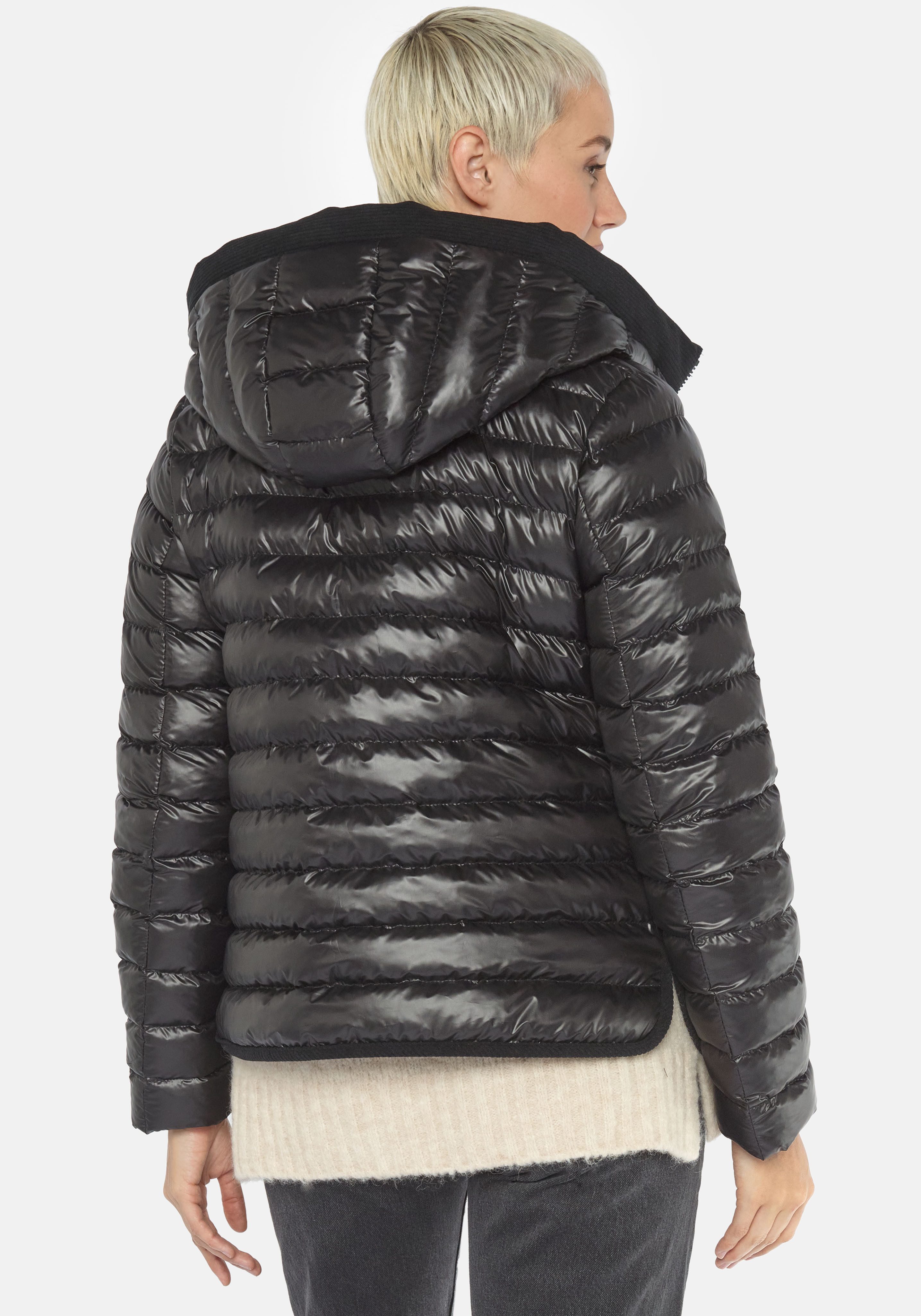 Fuchs Schmitt Steppjacke mit Kapuze