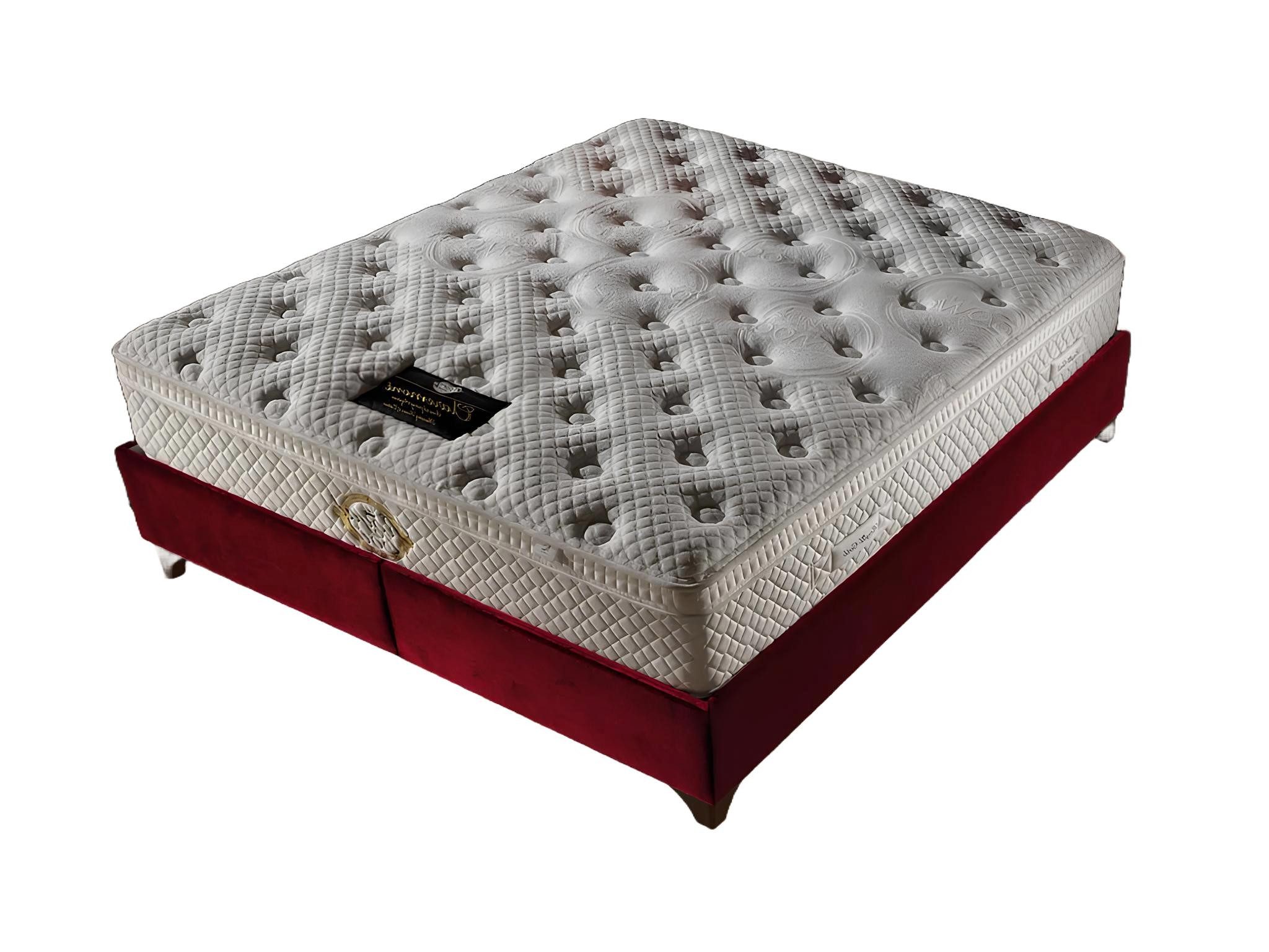 Boxspringmatratze Für Всіrgiker – Boxspringbett Matratze – 160x200cm – 40 cm Komfort