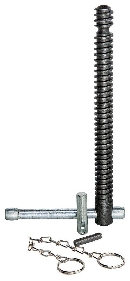 Schraubzwinge BESSEY Spindel-Set TB (Bolzen, +Kette)