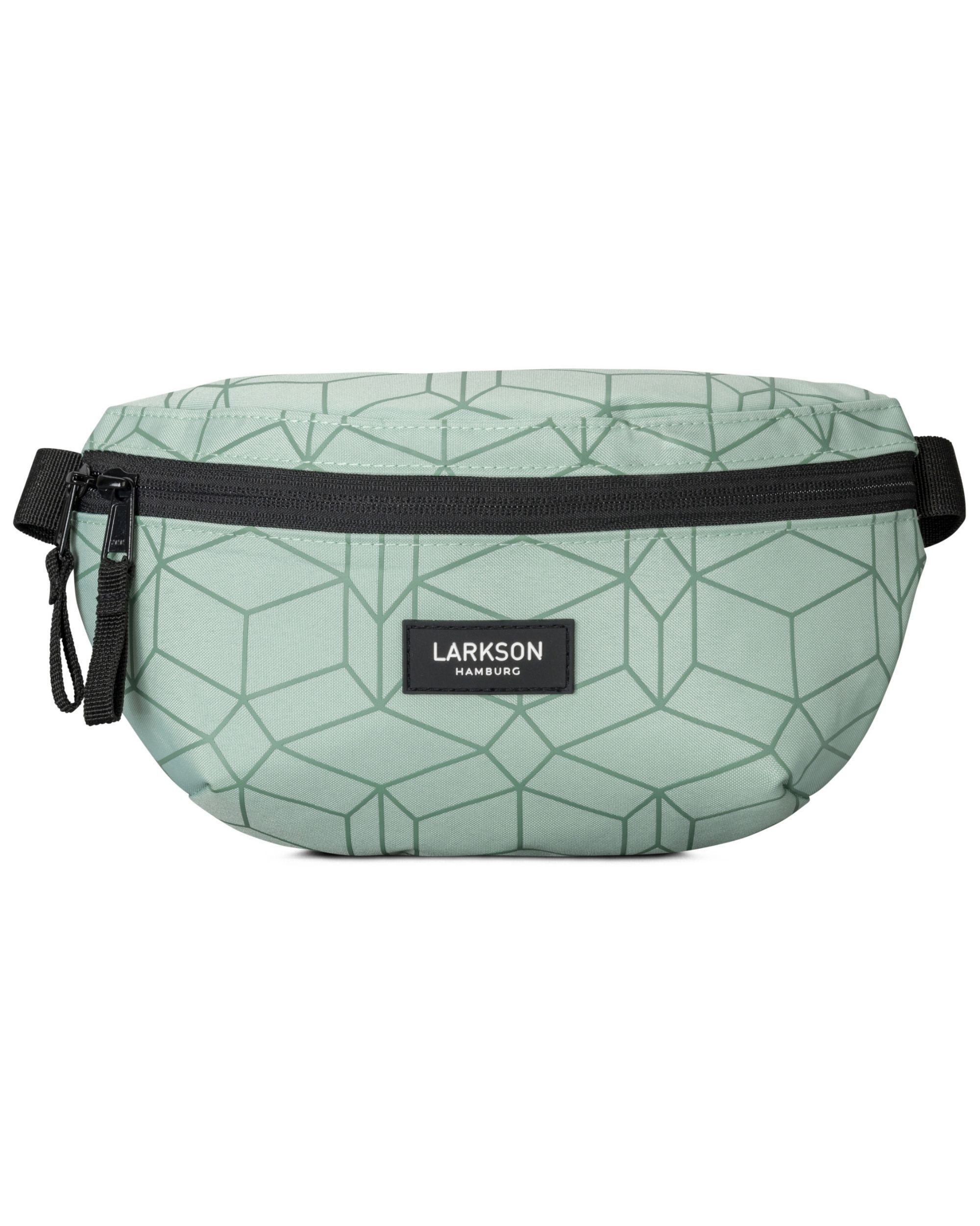 LARKSON Gürteltasche Finn Bauchtasche Damen Herren (1-tlg), Hip Bag mit großem Fach, Wasserabweisend