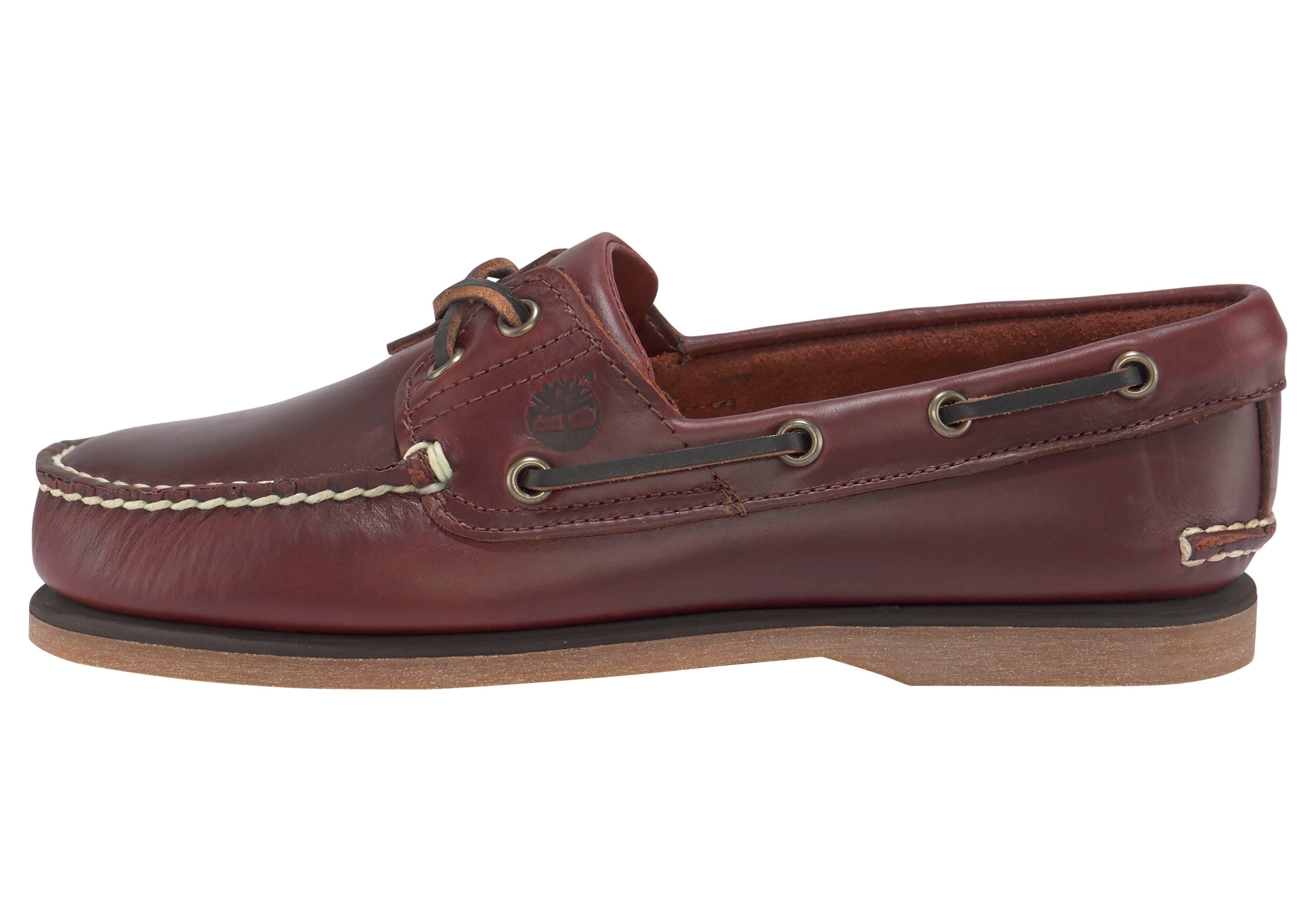 Timberland CLASSIC BOAT BOAT SHOE Bootsschuh günstig online kaufen