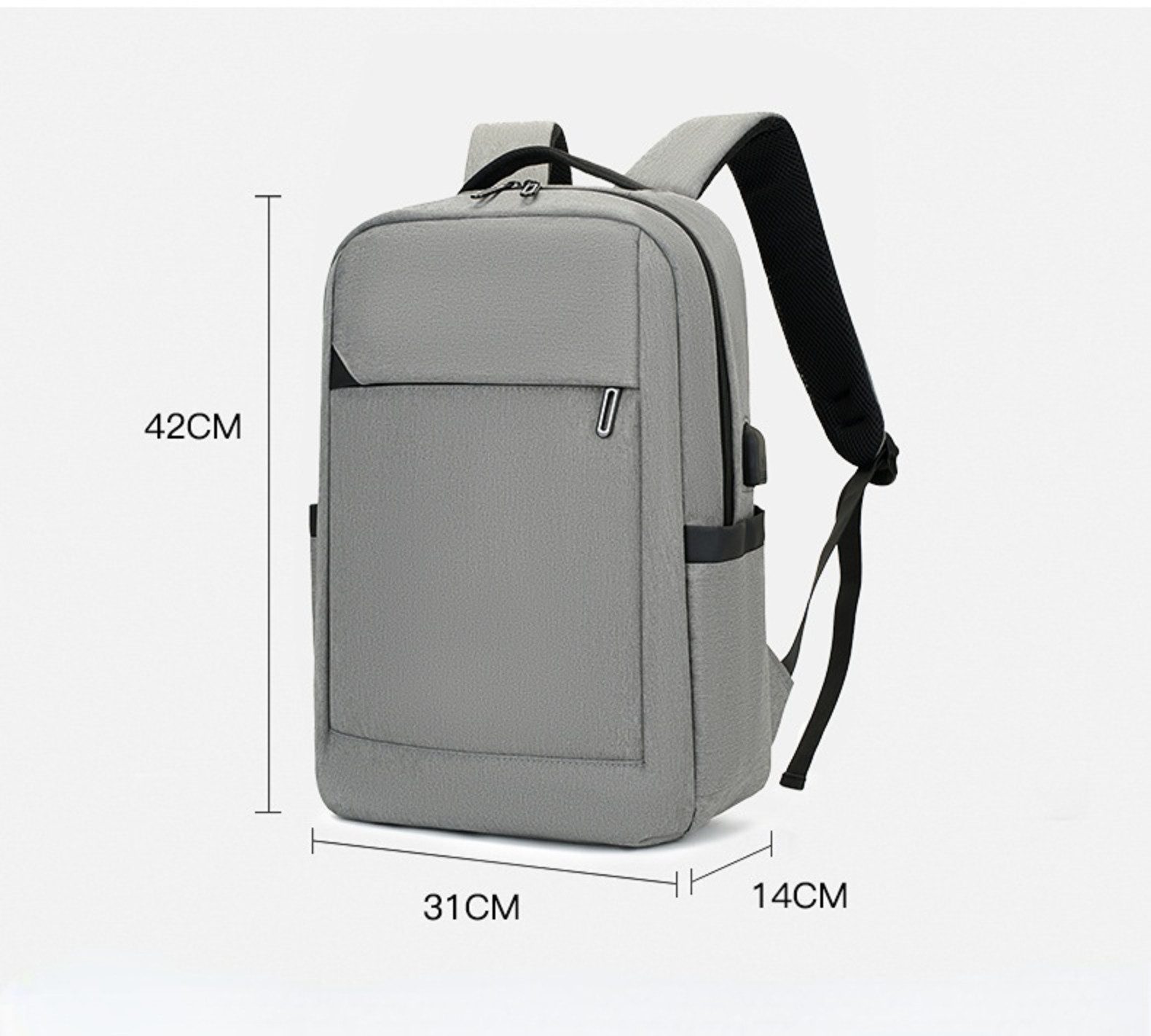 Blusmart Notebook-Rucksack Unisex Rucksack Laptoptasche (Großes günstig online kaufen