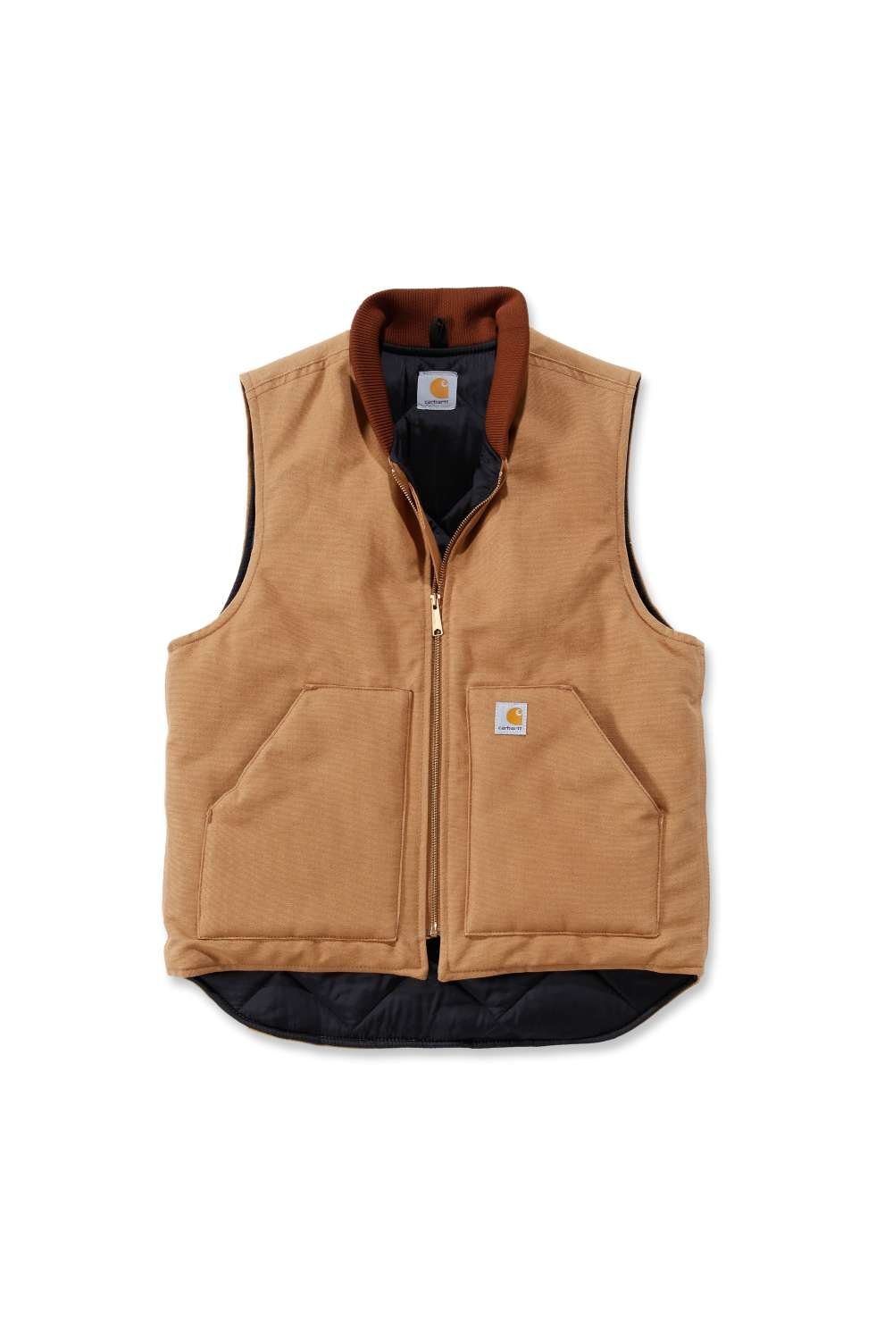 Carhartt Arbeitsweste ARCTIC VEST (1-tlg)