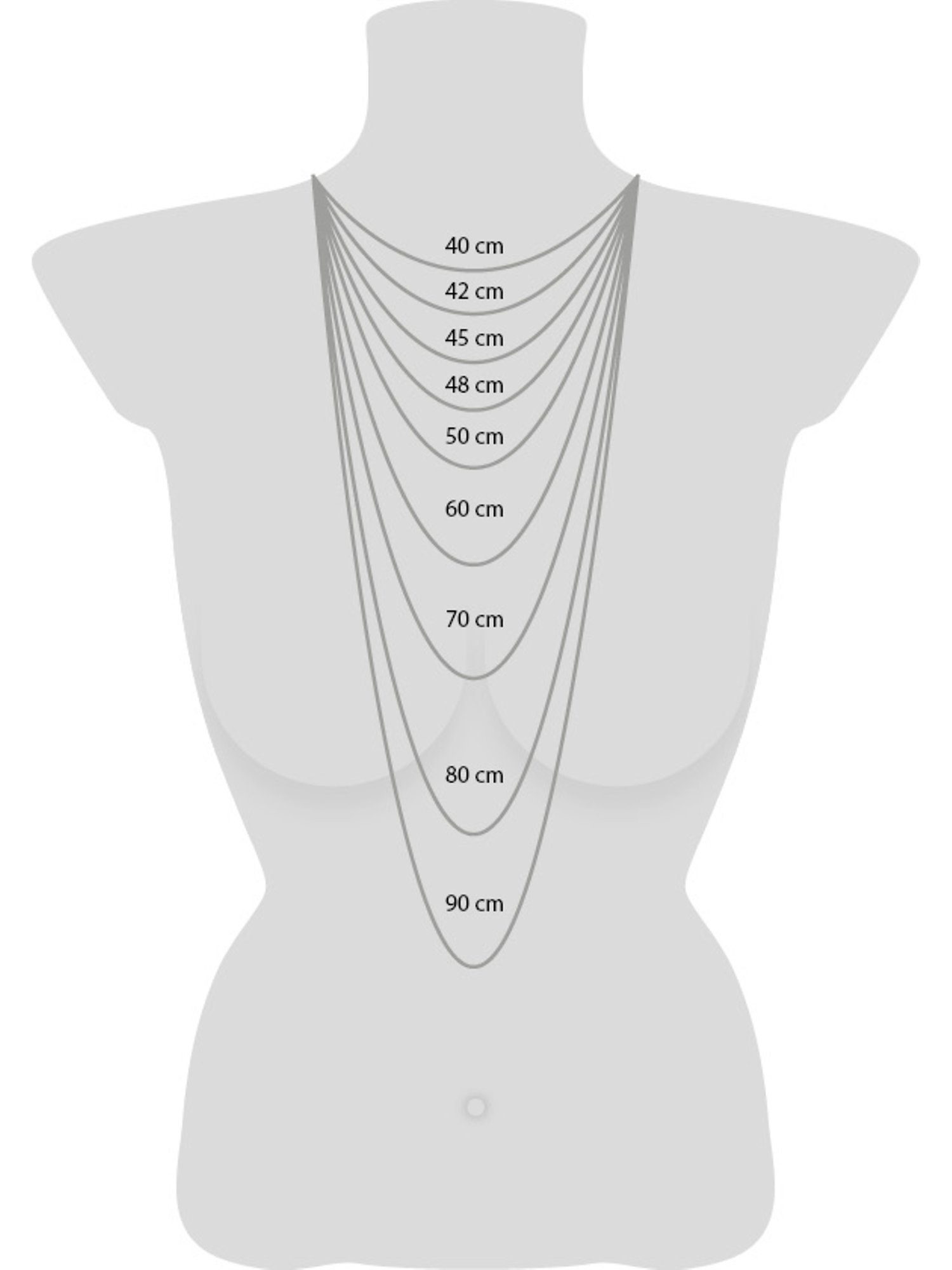 Engelsrufer Silberkette Engelsrufer Damen-Kette 925er Silber günstig online kaufen