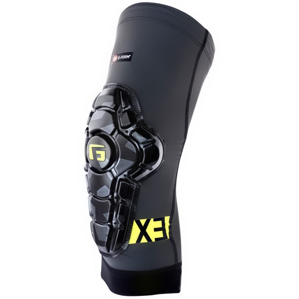 G-Form Knieprotektor G-Form Knieprotektor Pro-X3" camo XXL Oberschenkel 58,5-63,5cm Wade 44