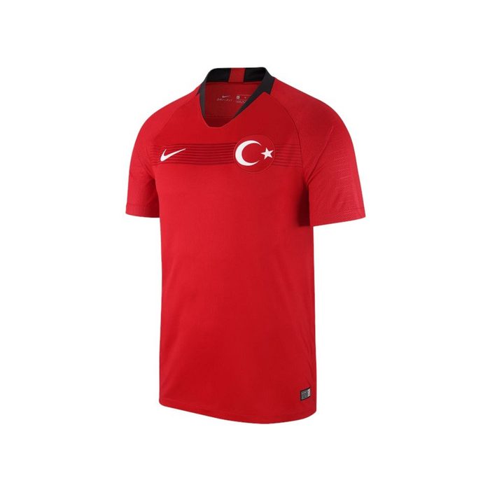 Nike Fußballtrikot Türkei Trikot Home Kids 2018