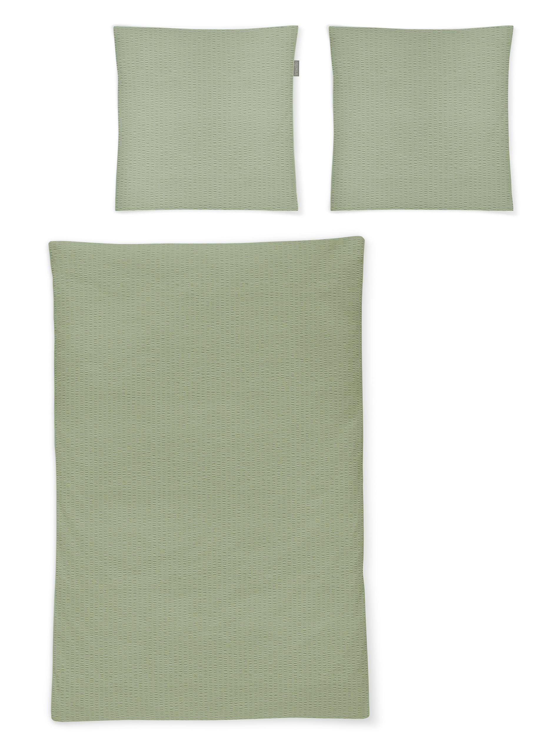 Irisette Bettwäsche Easy 8517, Seersucker, 2 günstig online kaufen