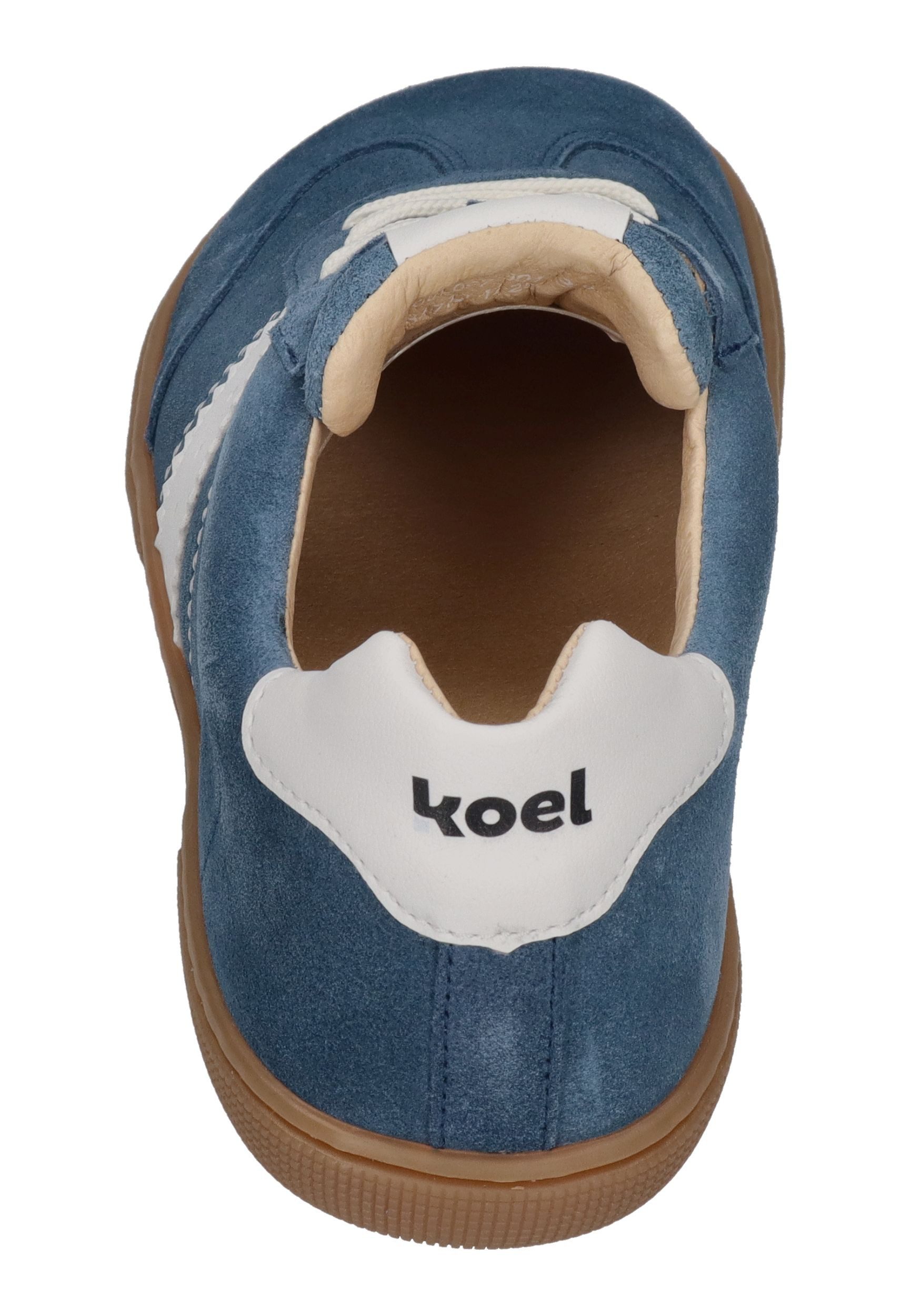 KOEL FRANCIE II SUEDE 3.0 Barfußschuh Jeans – Bild 5 von 5
