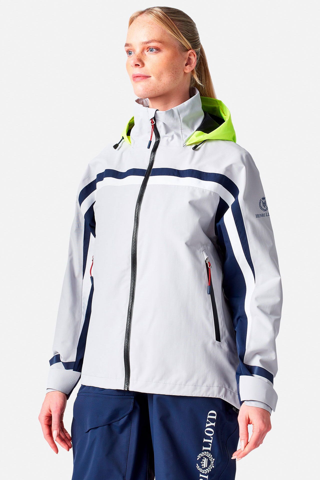 Henri Lloyd Segeljacke