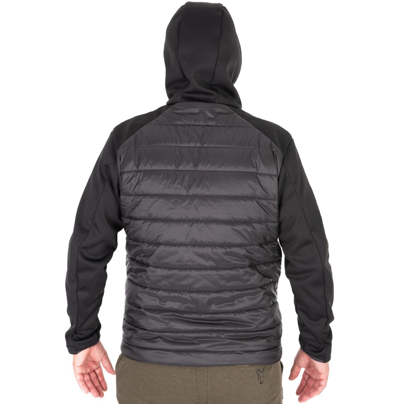 FOX International Outdoorjacke Fox Collection Hybrid Jacket B/O - Angeljacke
