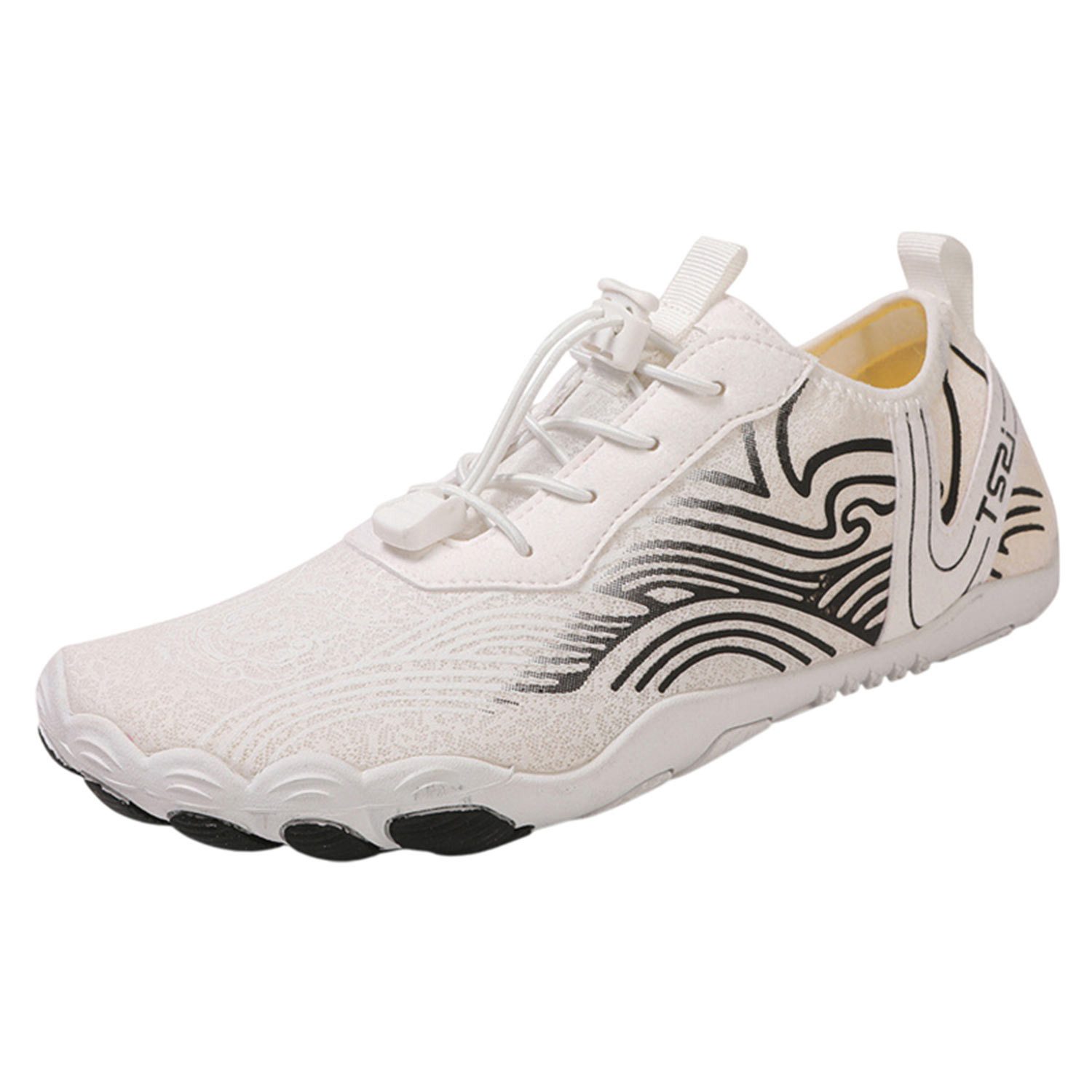 Unisex Zehenschuhe SchnellTrocknend Wasserschuhe Surfschuhe Aquaschuhe Barfußschuh