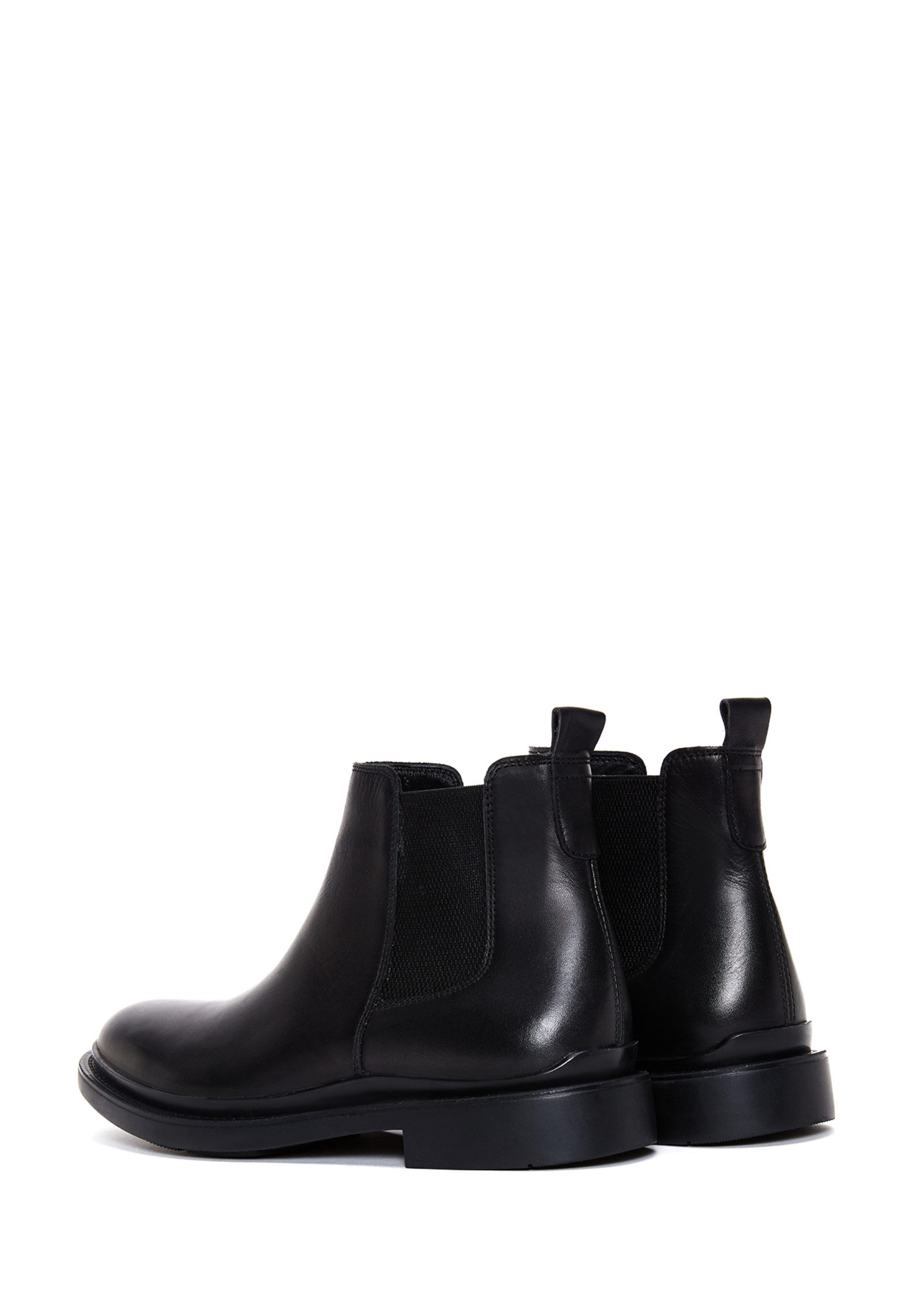 Derimod Chelsea-Stiefel aus Leder Chelseaboots