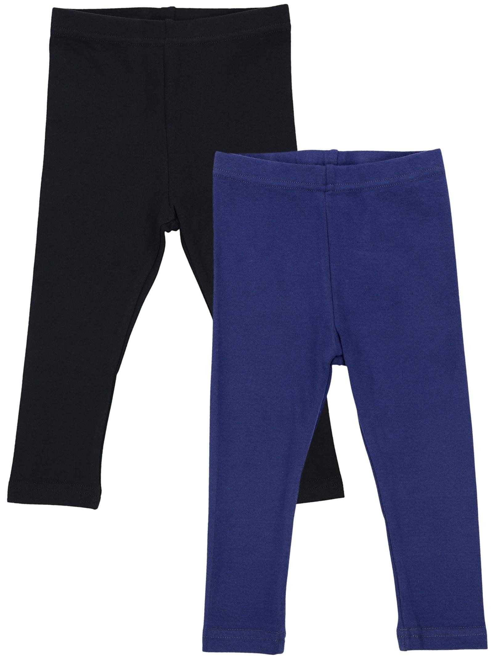 Leggings Baby Mädchen Lange Leggings 2er Pack