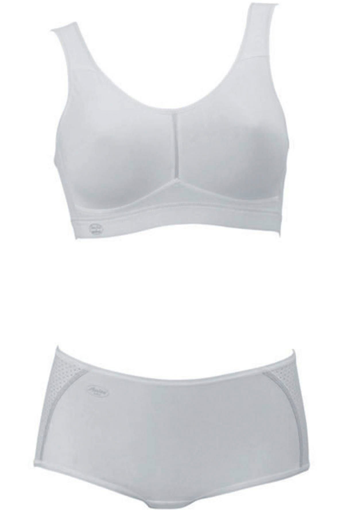 Anita Active Sport-BH Light & Firm gemoldete Cups, verstellbare Träger, nahtlos, atmungsaktiv