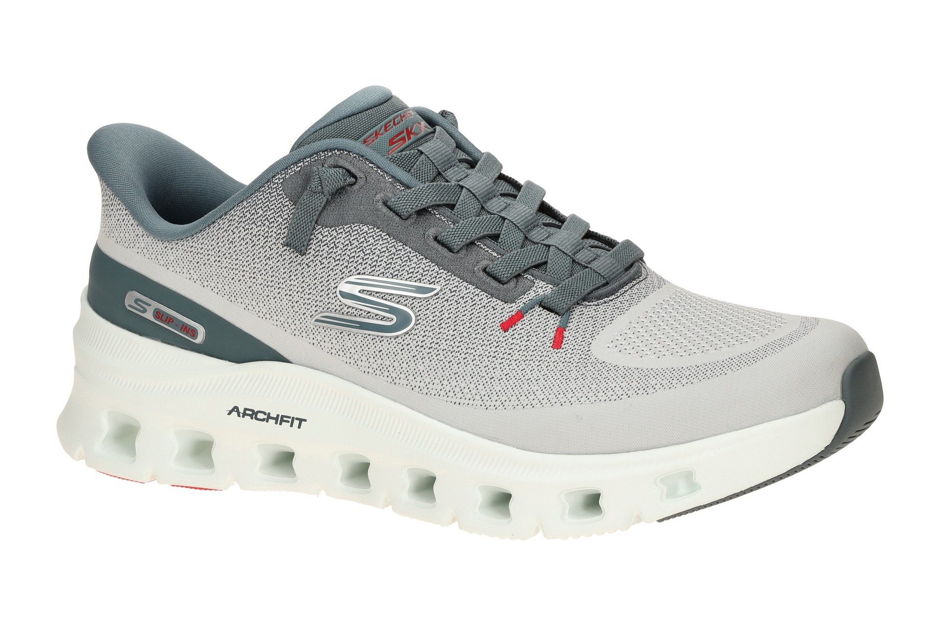 Skechers 233110 LGBL Slipper