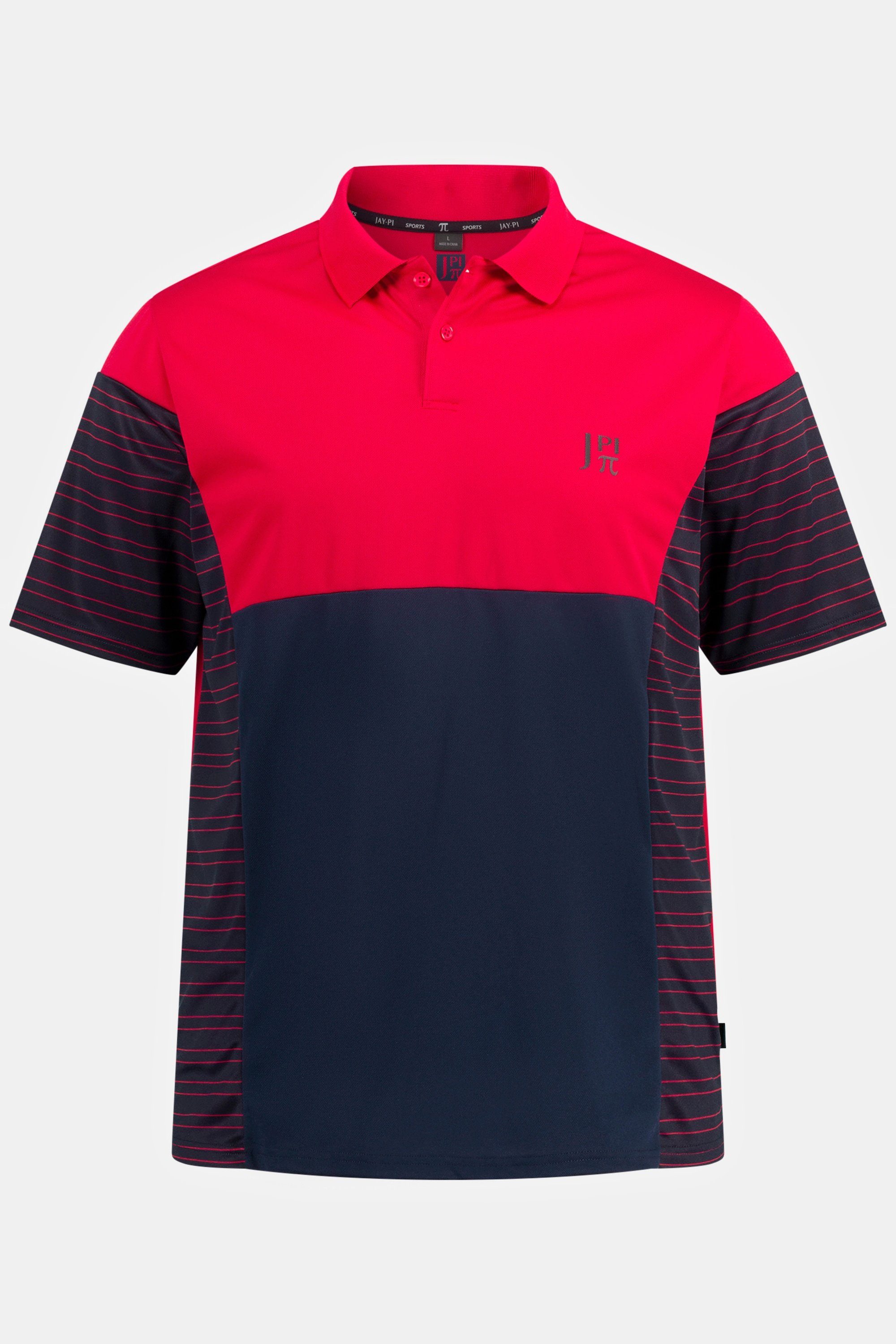 Tennis Funktions-Poloshirt QuickDry JP1880 Poloshirt Halbarm