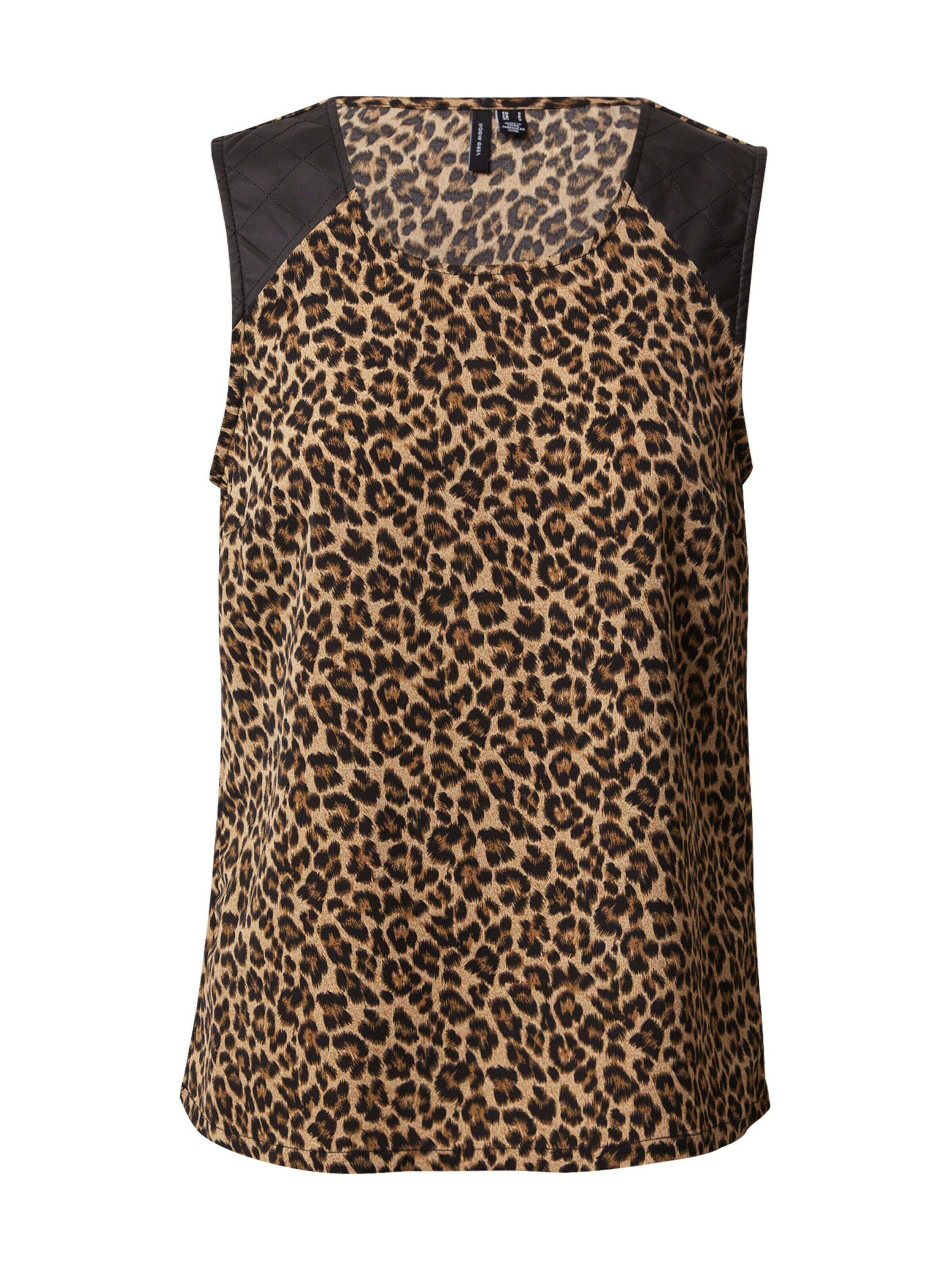 Vero Moda Shirttop SERENA (1-tlg) Plain/ohne Details