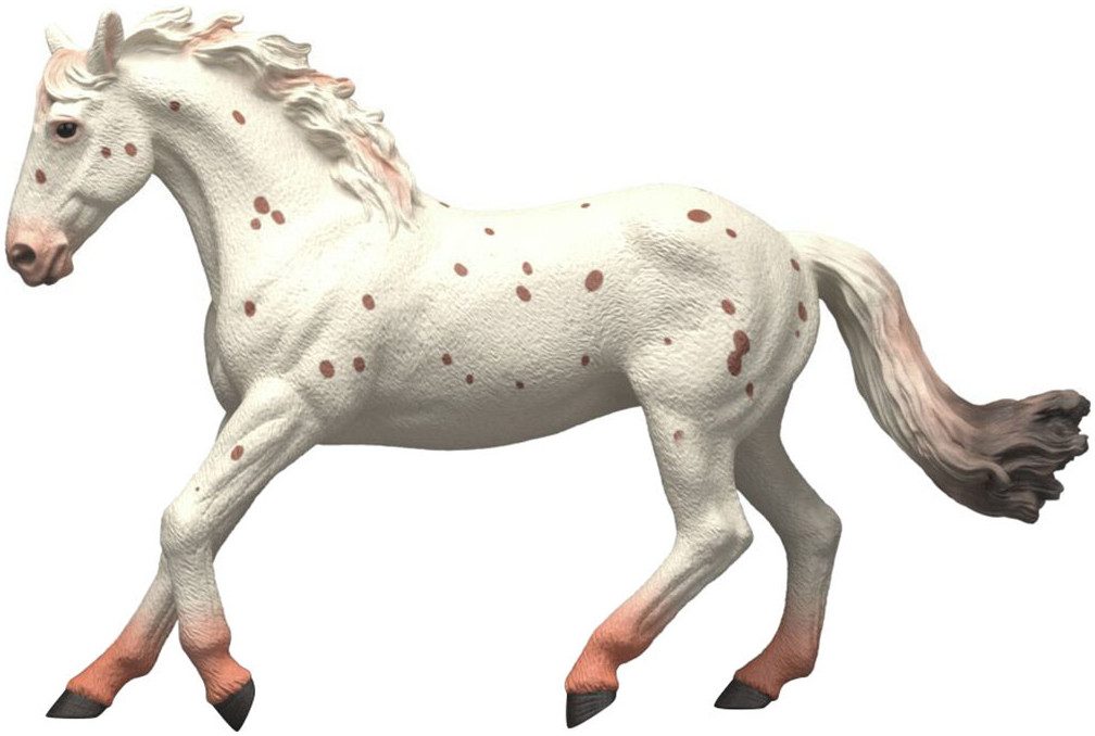 Schleich® Spielfigur HORSE CLUB, Knabstrupper Stute (14917) – Bild 4 von 5
