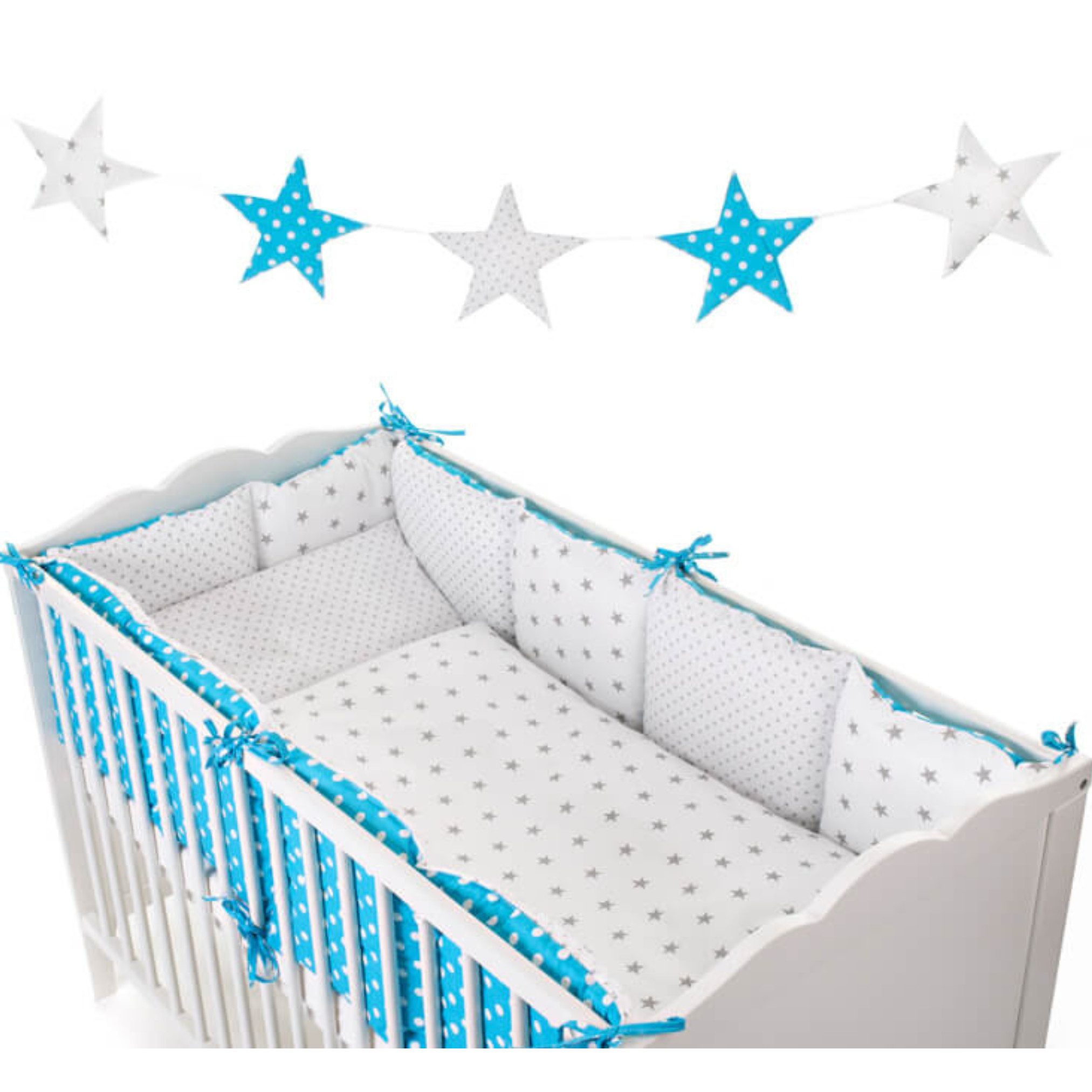 Babymajawelt Babybettwäsche Baby Bett SET "Sweety günstig online kaufen