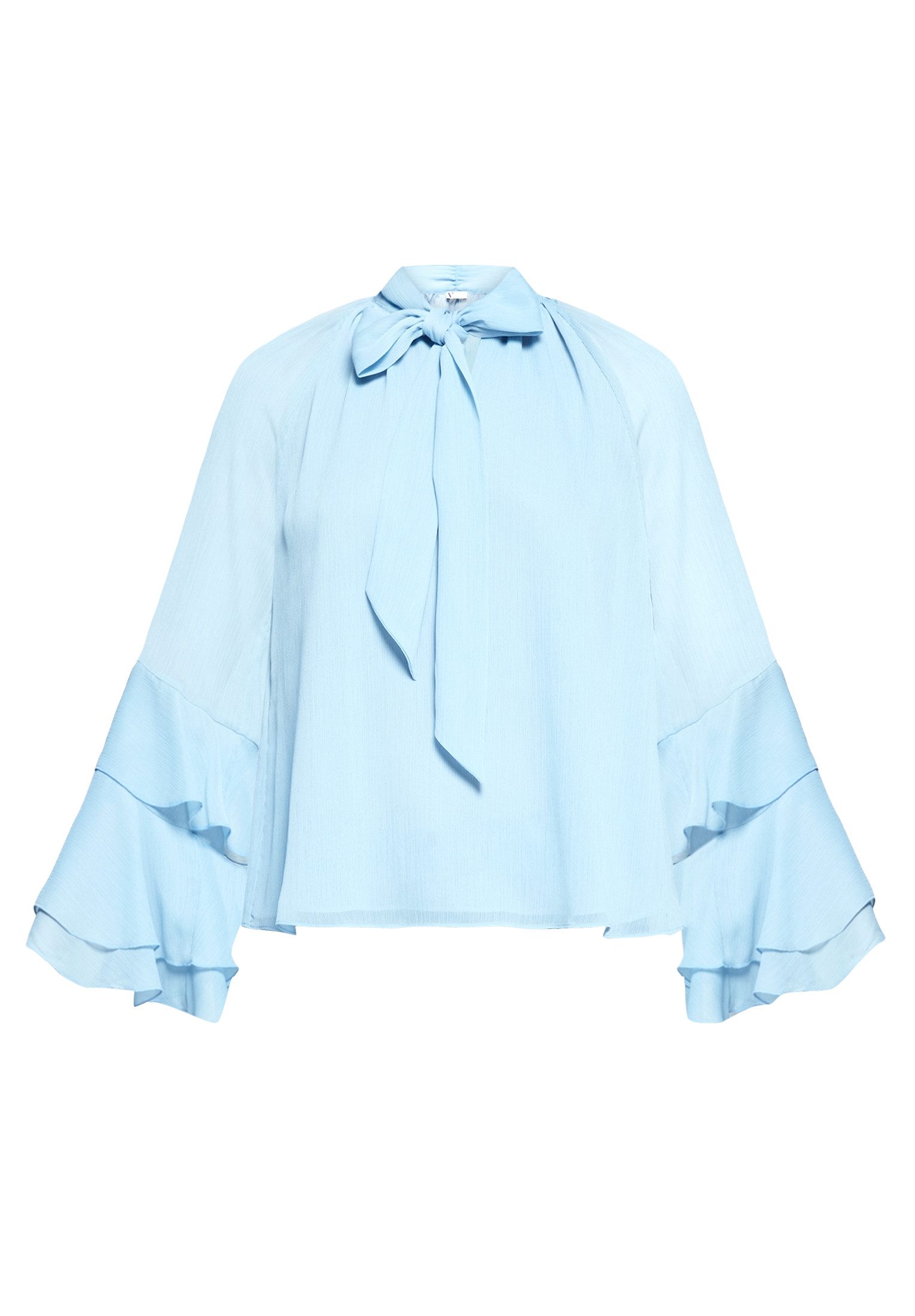 Vera Mont Chiffonbluse Damen mit Volant günstig online kaufen