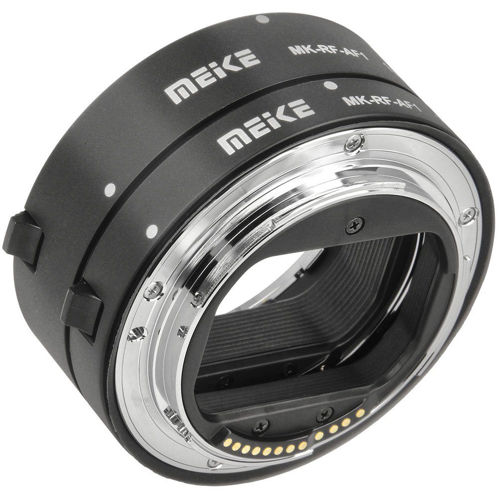 Meike Automatik-Makro-Zwischenringe MK-RF-AF1 für Canon EOS R Makroobjektiv Systemkameras