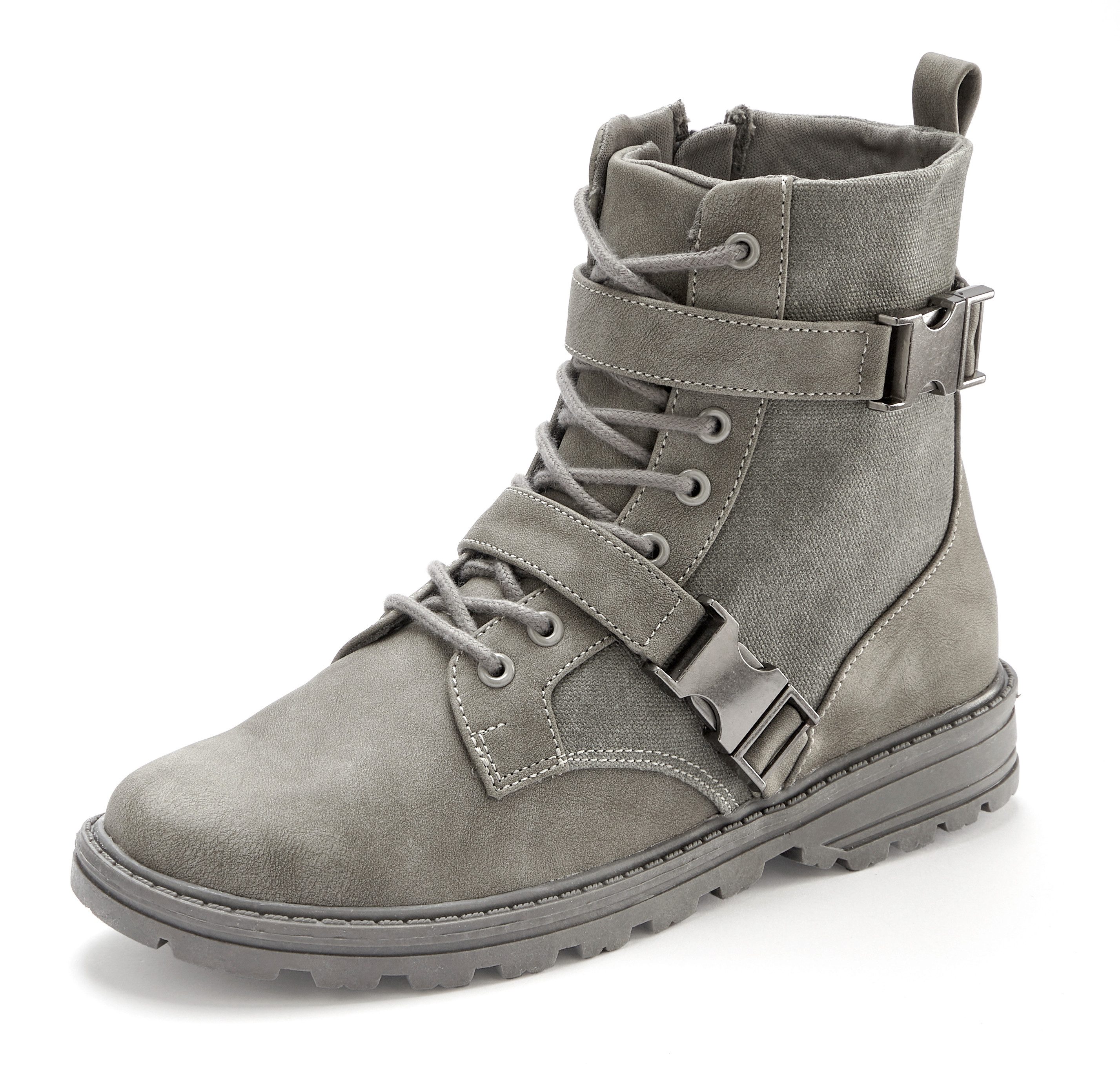 Vivance Stiefel, Boots Stiefelette mit modischen günstig online kaufen