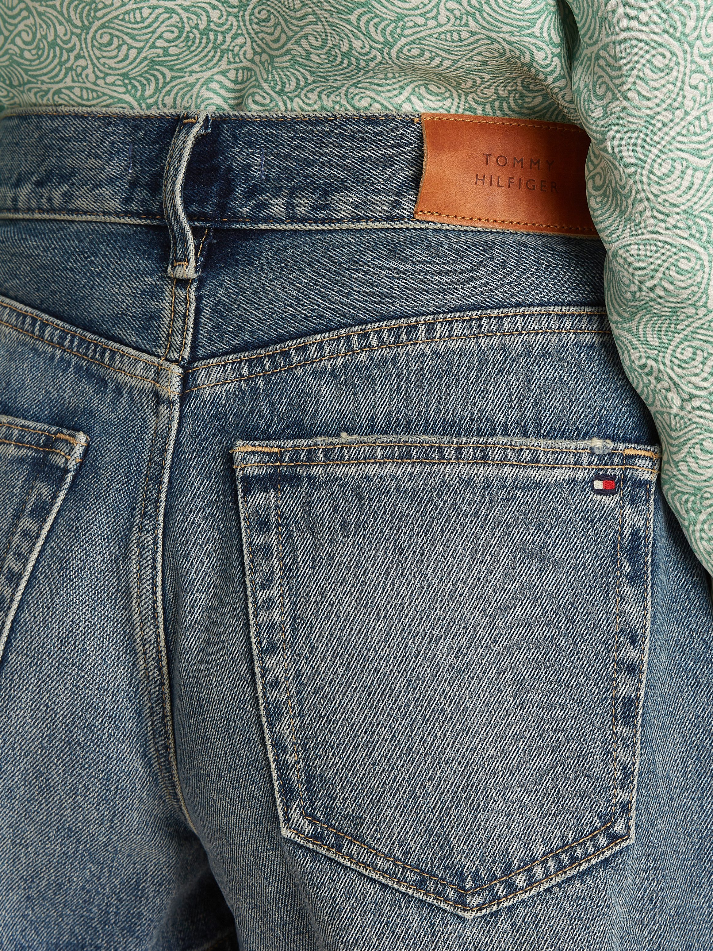 Tommy Hilfiger Shorts DNM MINI FLARE günstig online kaufen