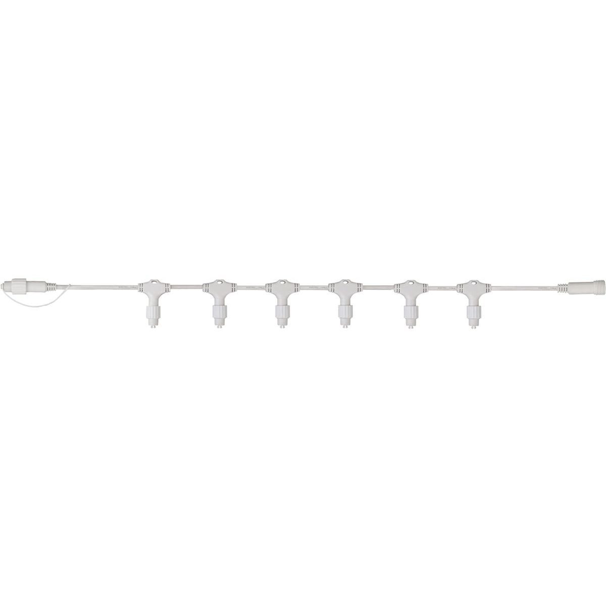 STAR TRADING LED-Lichterkette System LED, Außen Lichterkette System LED