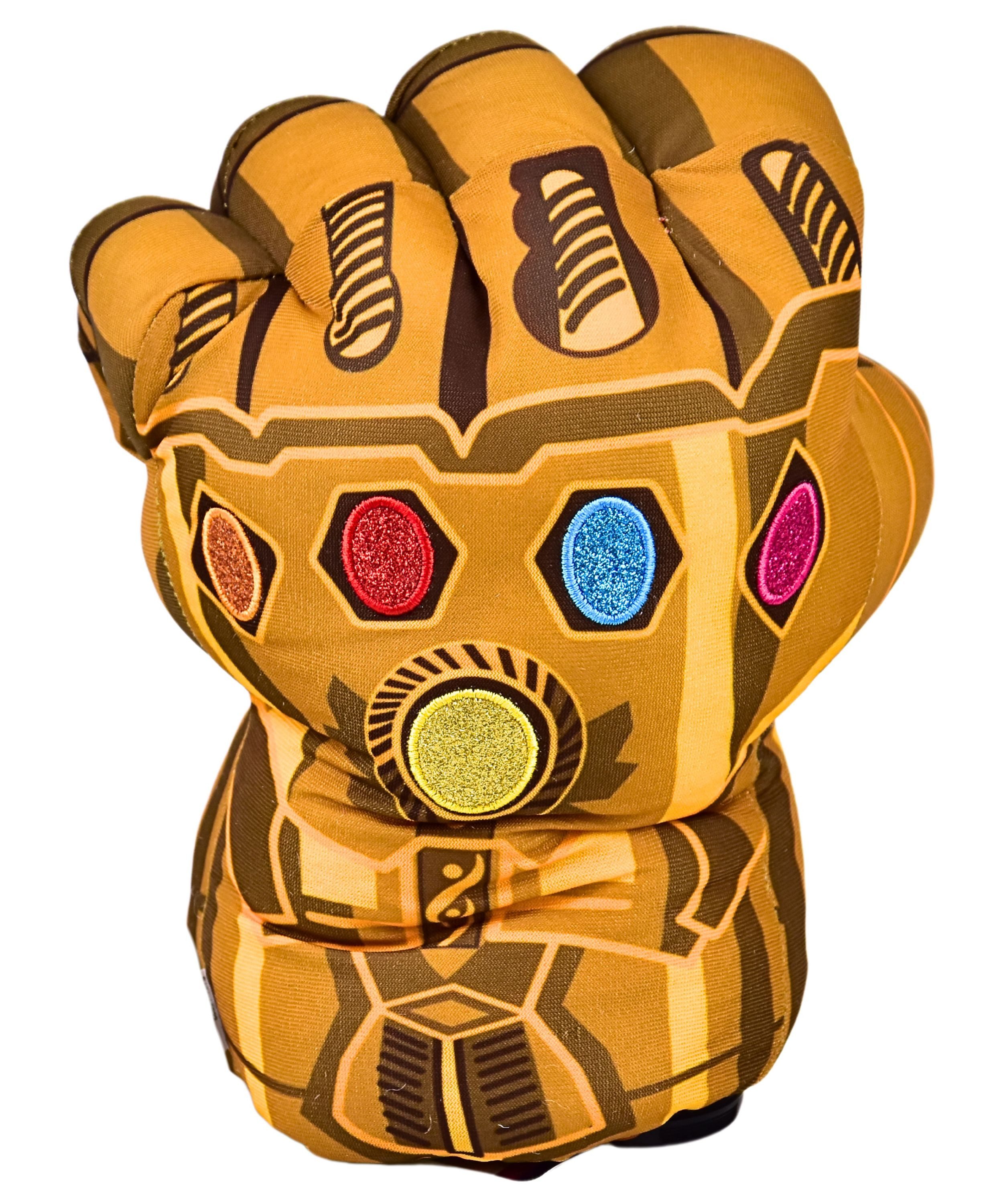 The AVENGERS Plüschfigur Thanos Marvel, Plüsch-Handschuh günstig online kaufen