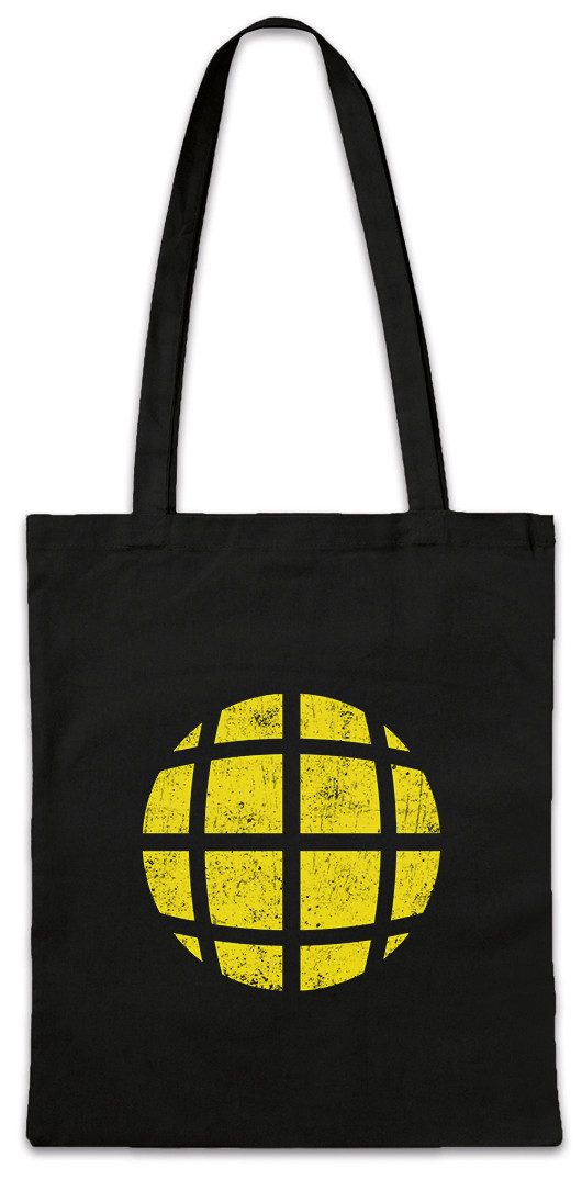 Beuteltasche Captain Planet Stofftasche TV Series And The New Adventures Lenka