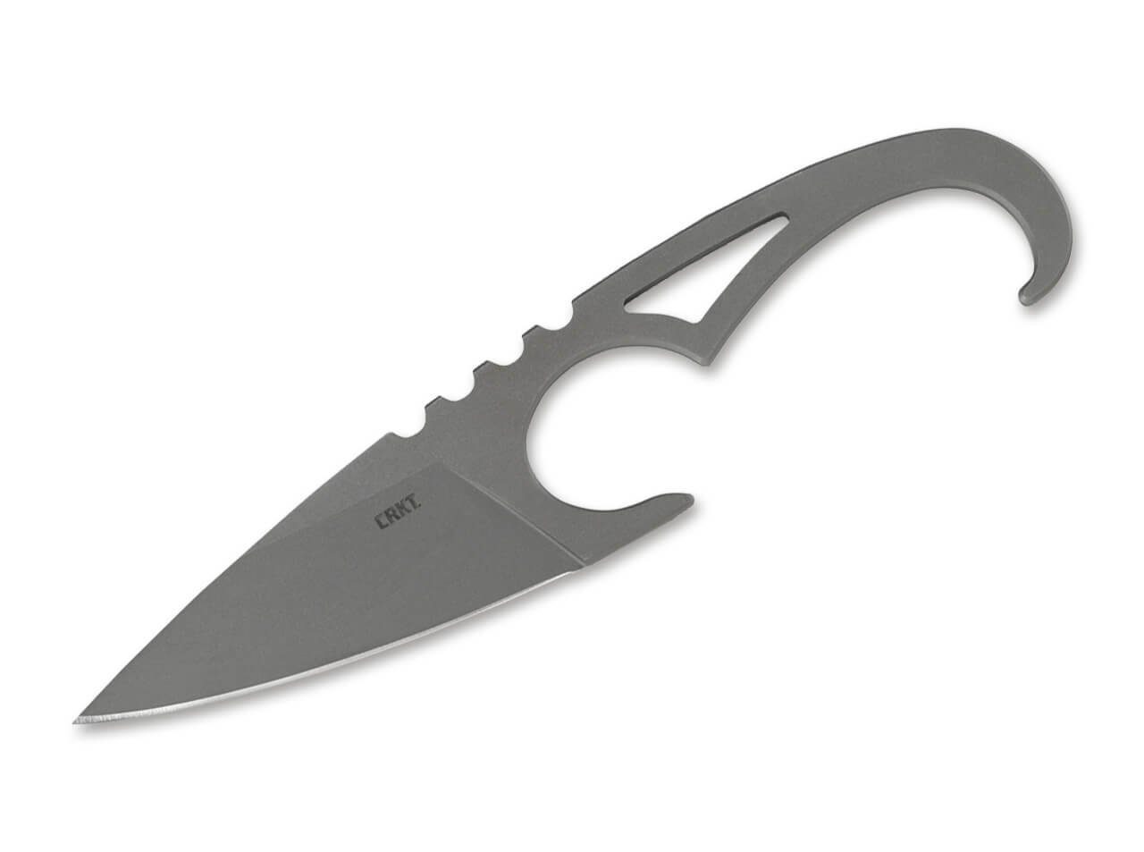 CRKT Universalmesser CRKT SDN Neckknife mit Scheide | Taschenmesser