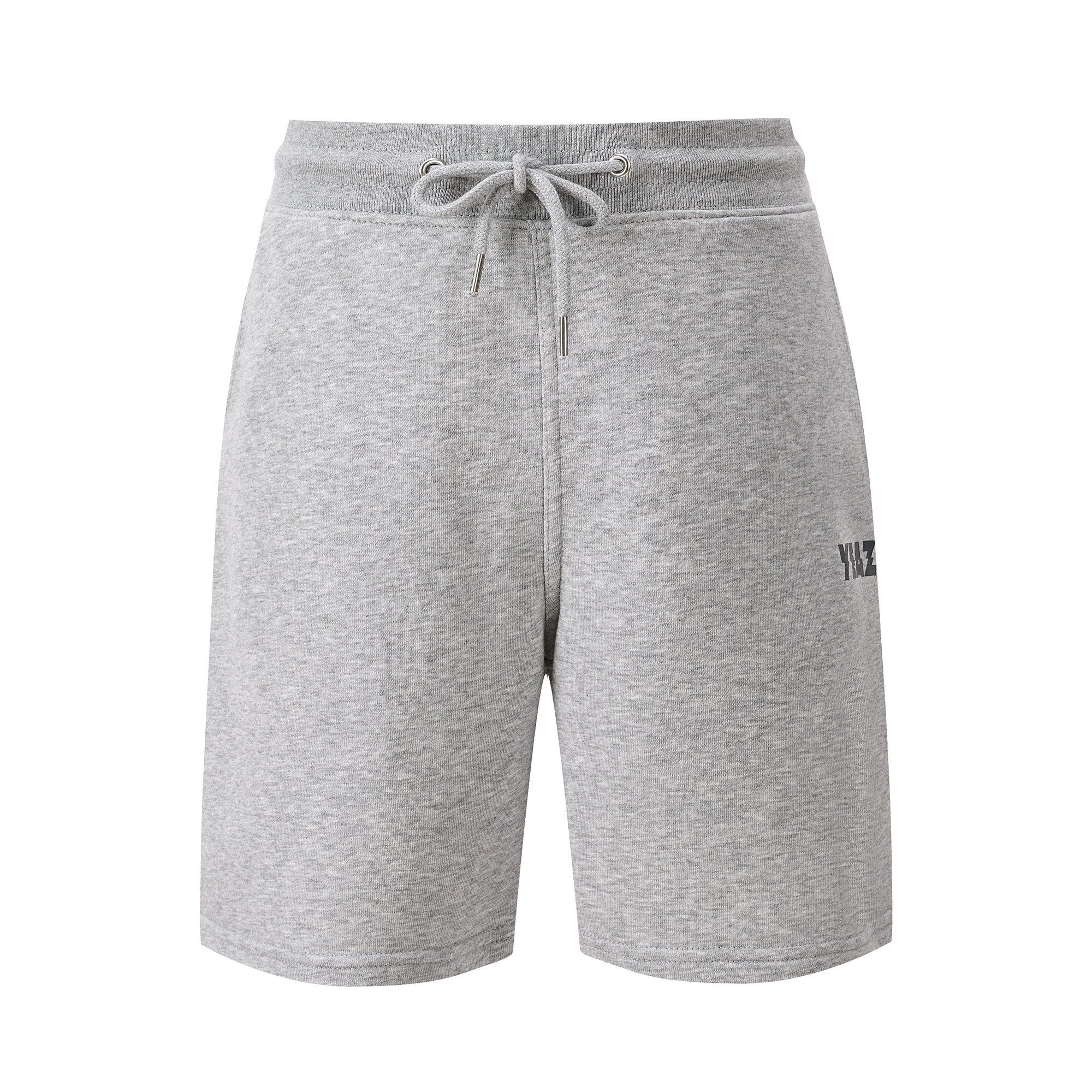 YEAZ grau CHAX Yogashorts shorts (2-tlg)