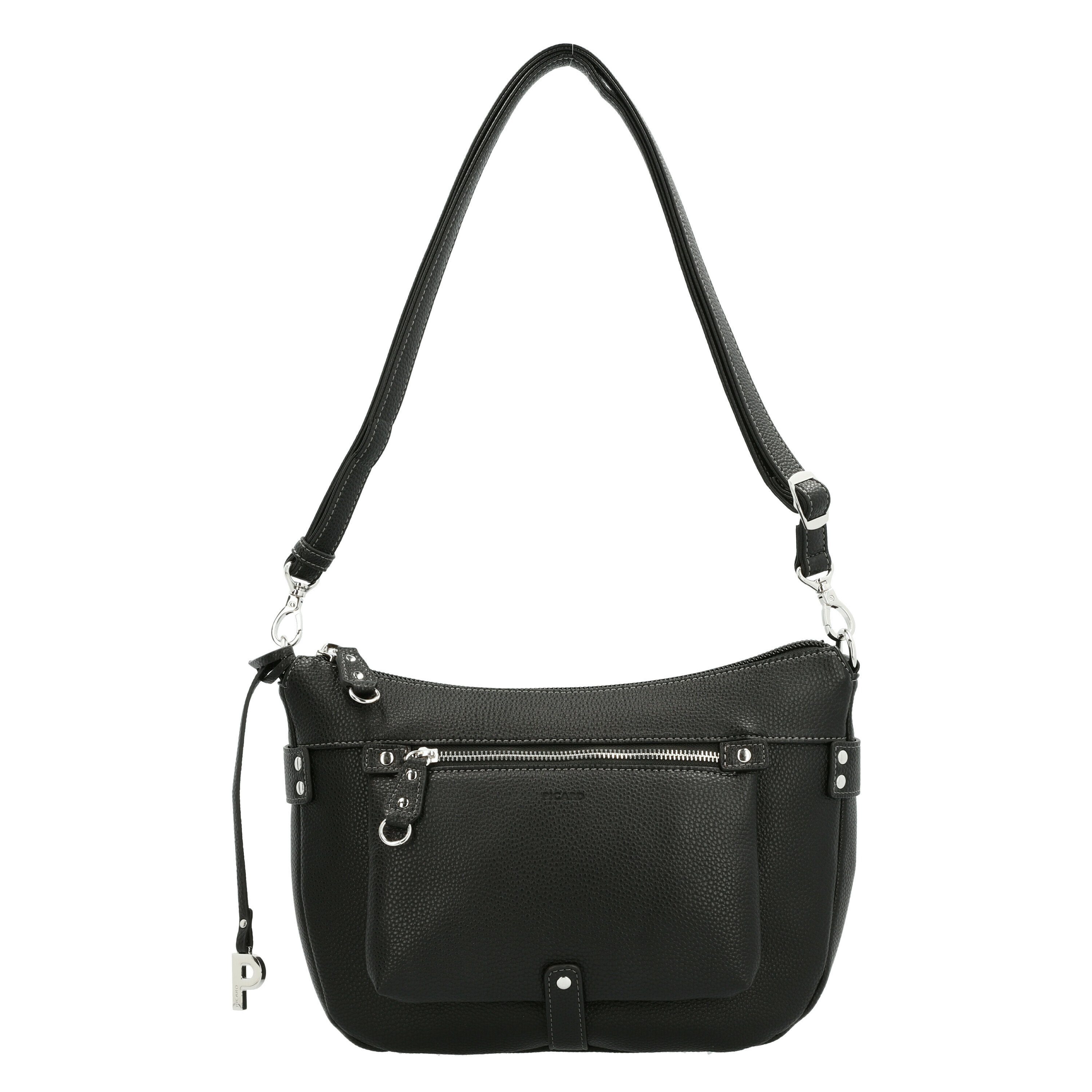 Picard Schultertasche PICARD Schultertasche Loire aus Synthetik