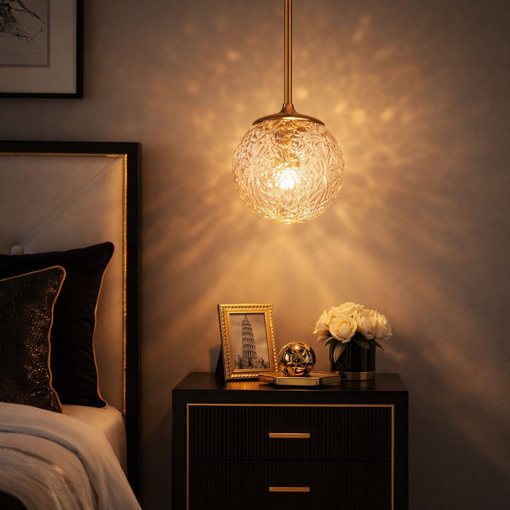 Maytoni Hängeleuchte, Leuchtmittel nicht inklusive, Pendellampe Pendelleuchte Hängelampe Hängeleuchte