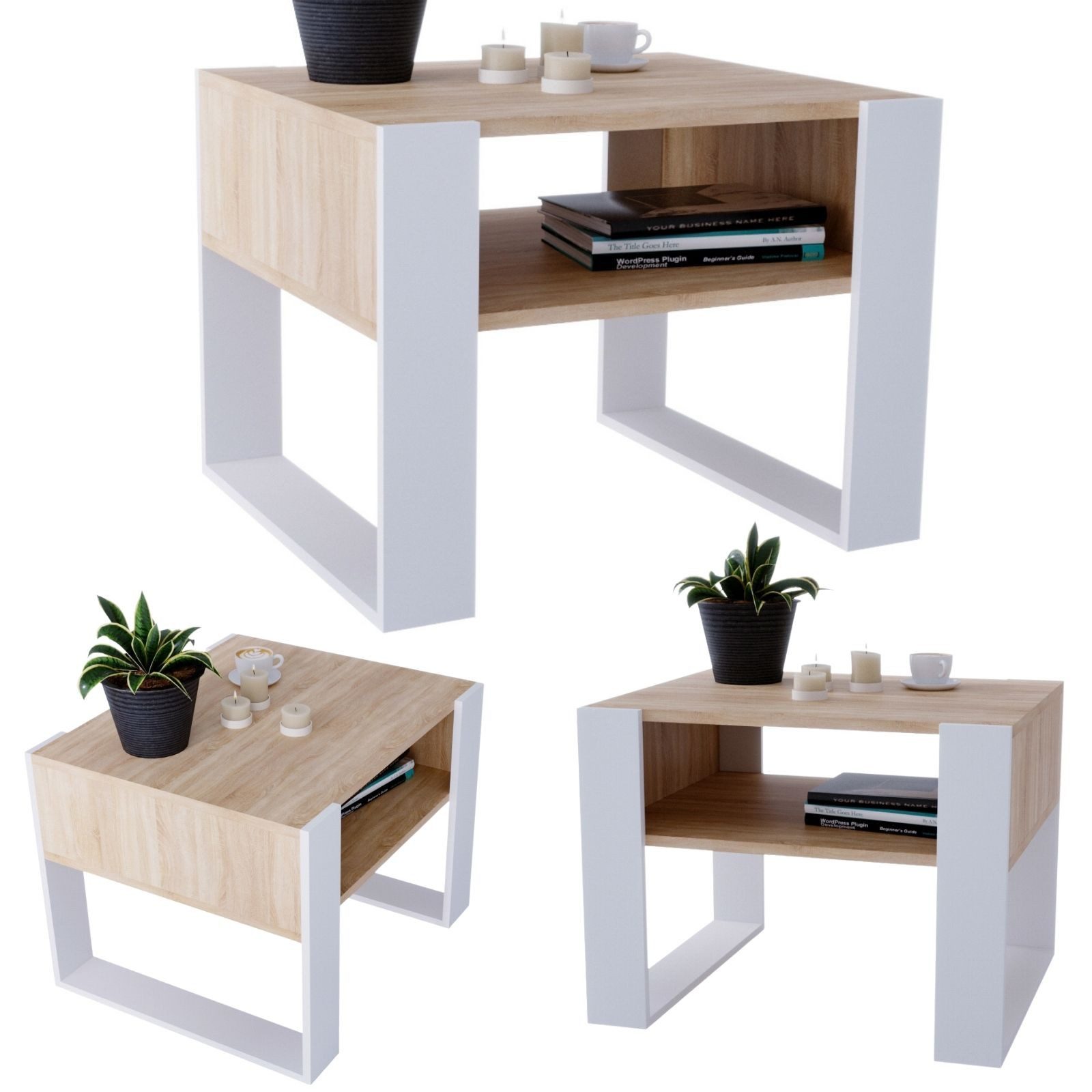 Raumhirsch Furniture Couchtisch Karo65 modern & günstig online kaufen