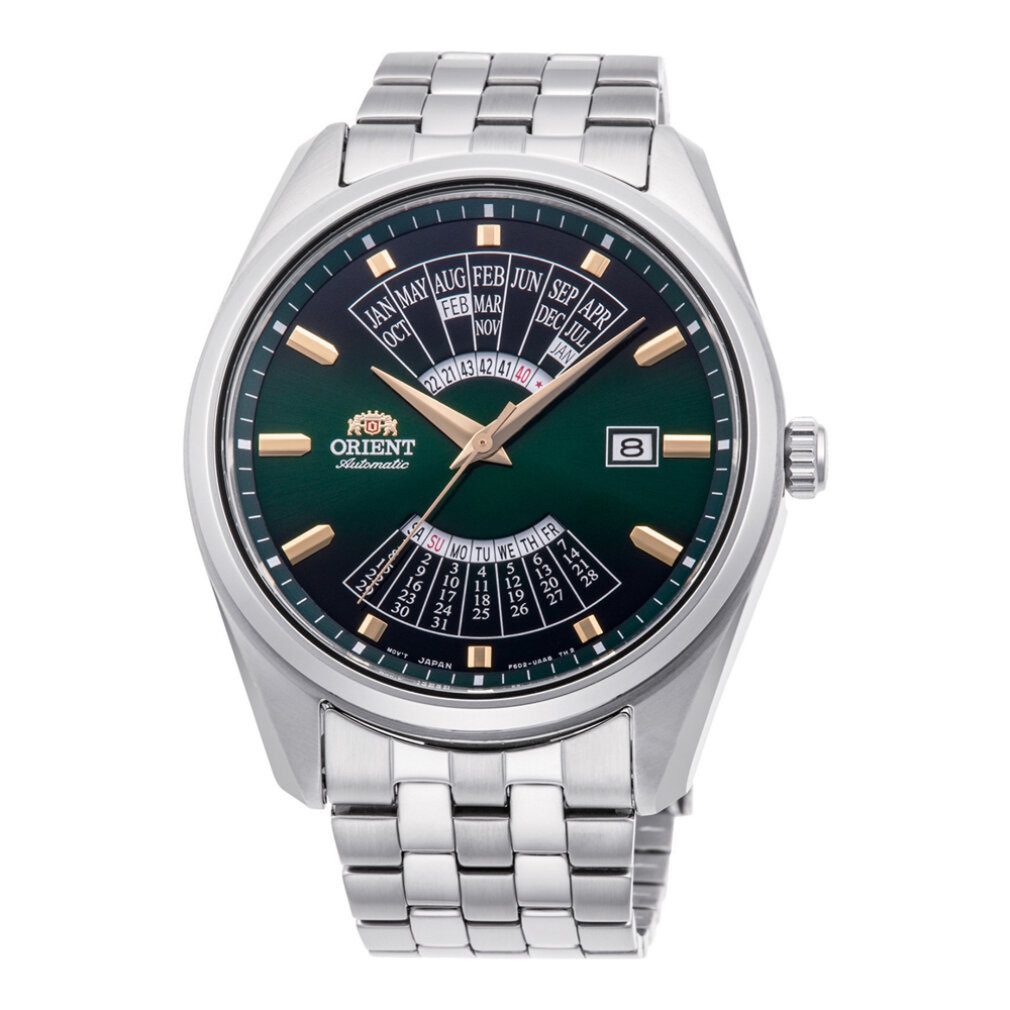Luxusuhr Multi Year Calendar Automatic RA-BA0002E30B Herrenuhr