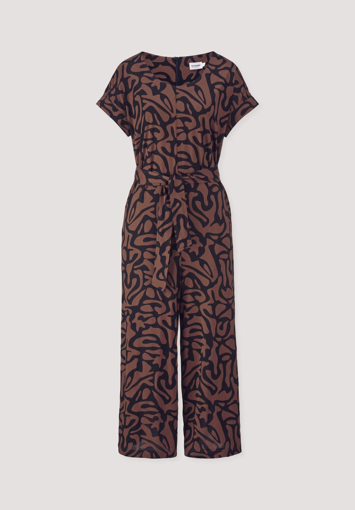 Hessnatur Overall aus reiner Bio-Baumwolle (1-tlg)