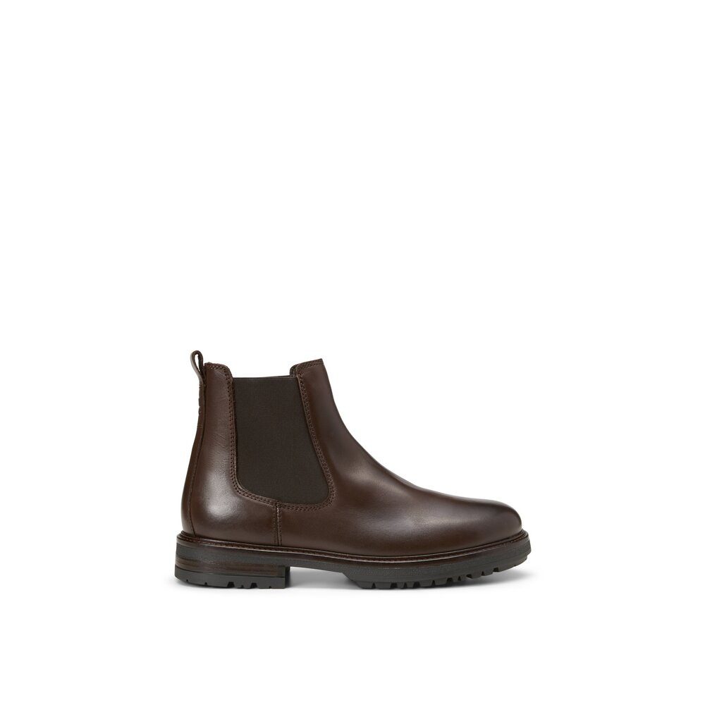 Marc O'Polo Marc O'Polo Shoes - Chelsea-Boot - Braun Stiefel günstig online kaufen