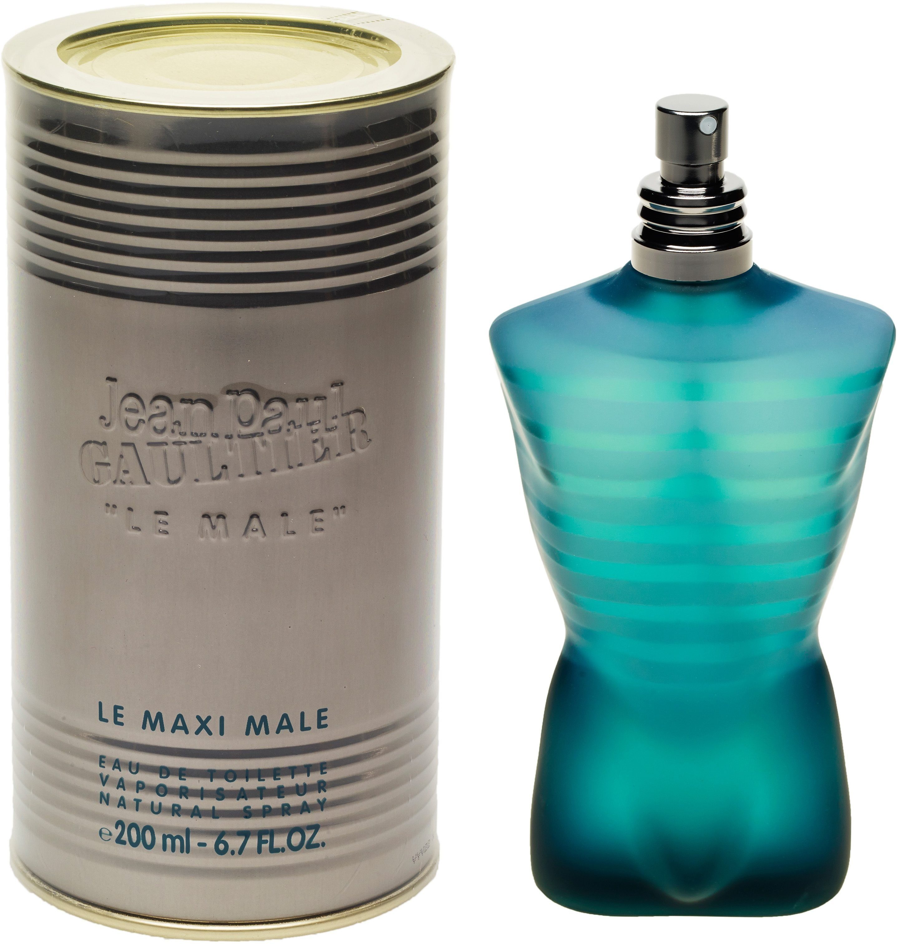 JEAN PAUL GAULTIER Eau de Toilette Le Male, mit Lavendel