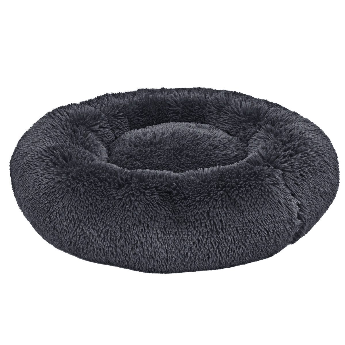 COSTWAY Hundematte Katzenbett, Plüsch Hundematte Haustierbett