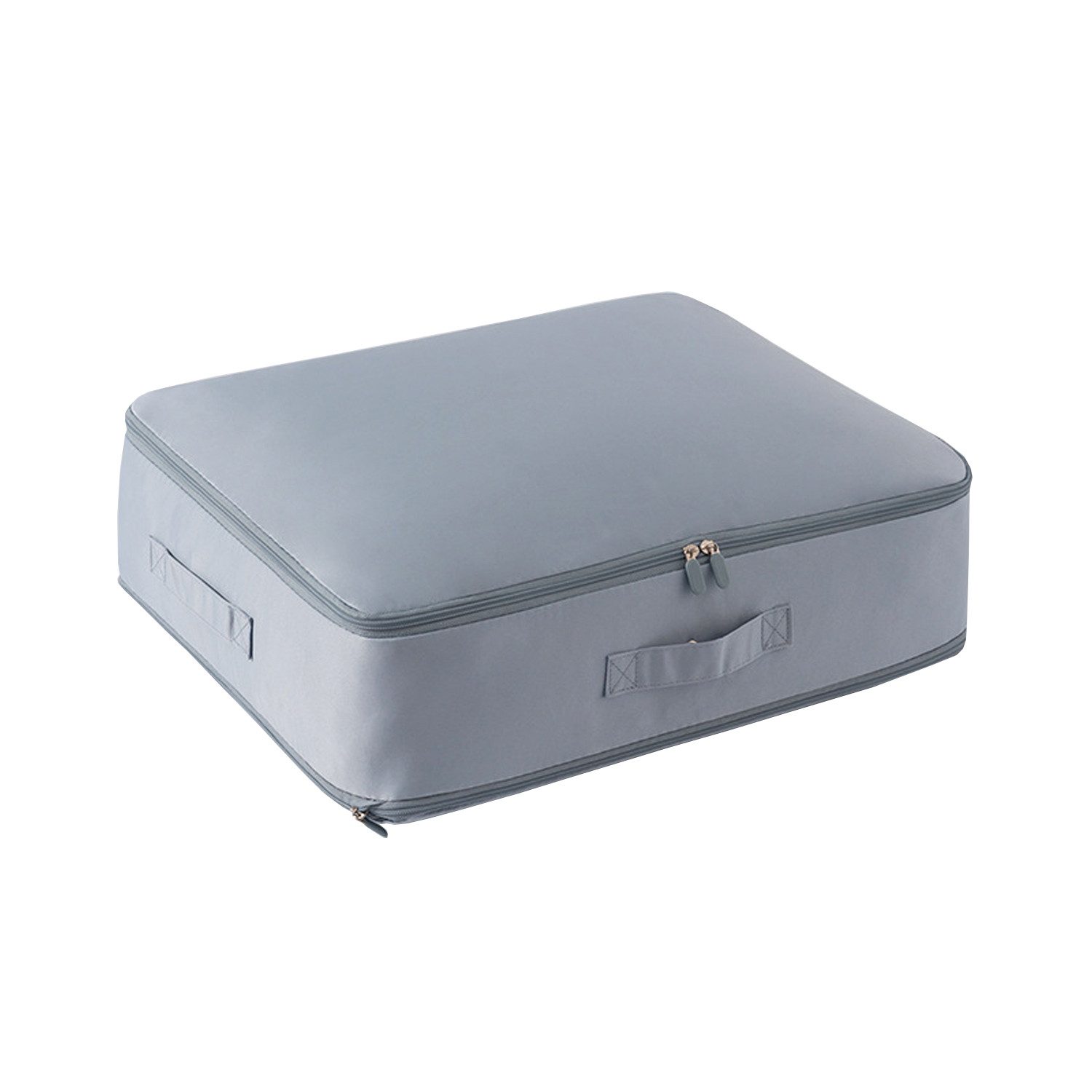 TUWENA Unterbettkommode Selbst komprimierender Organizer, Beutel, Bewegliche Organizer Taschen, Für Bettdecken Kleidung Decken Platzsparender