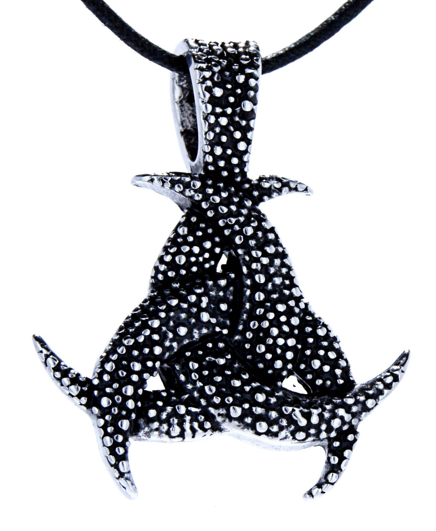 Kiss of Leather Kettenanhänger Keltischerknoten Knoten günstig online kaufen