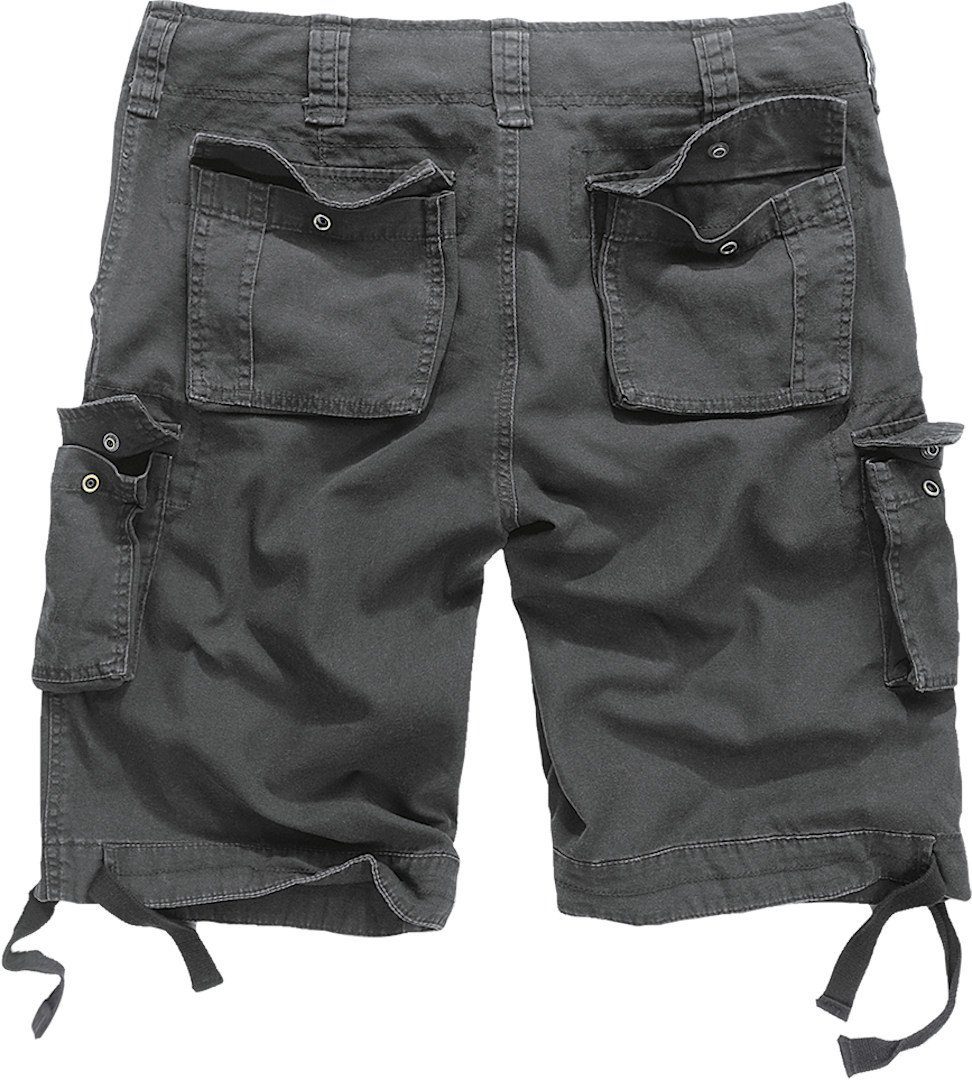 Brandit Chinoshorts Urban Legend Shorts Anthracite