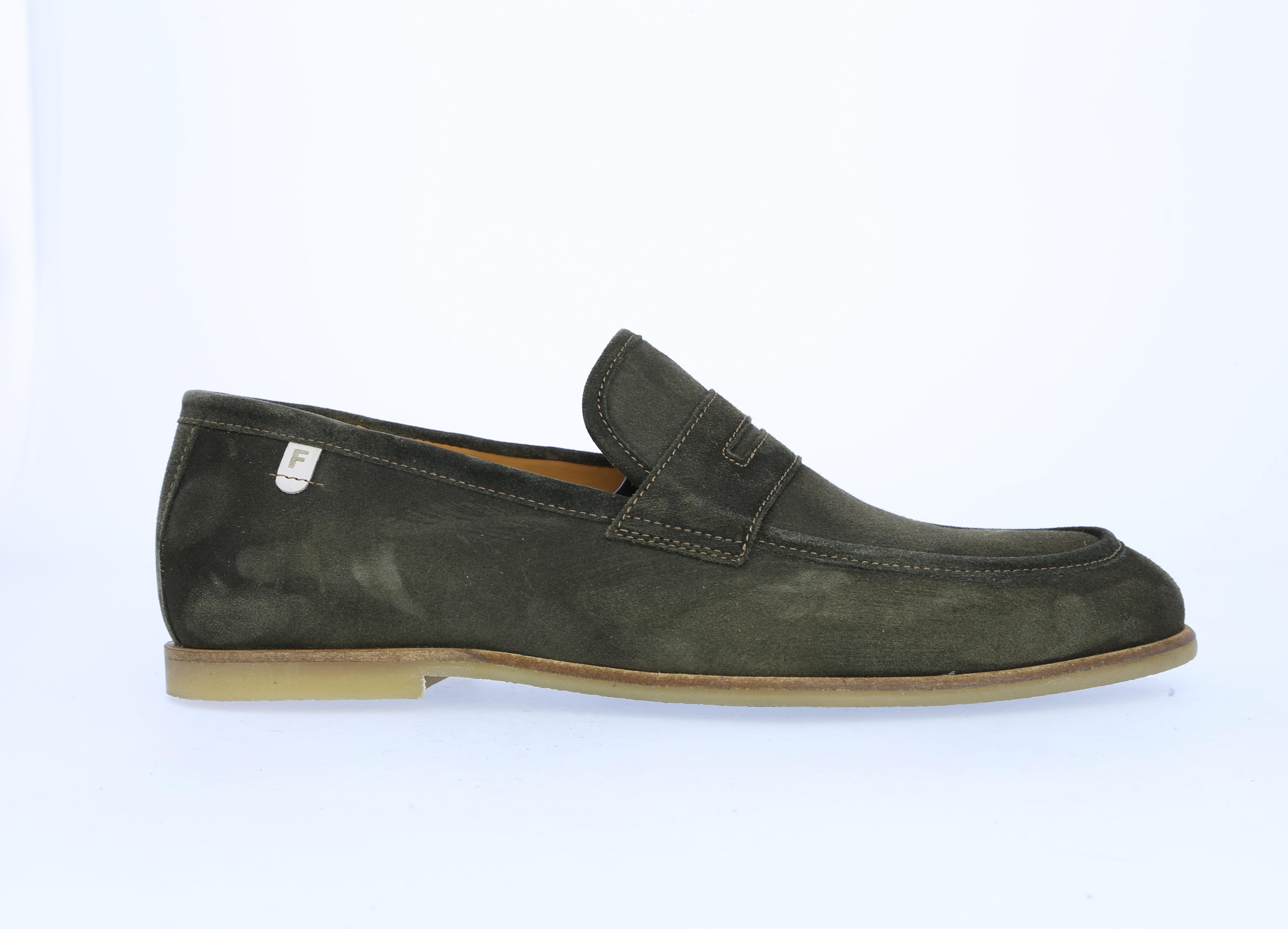 Schnürschuh